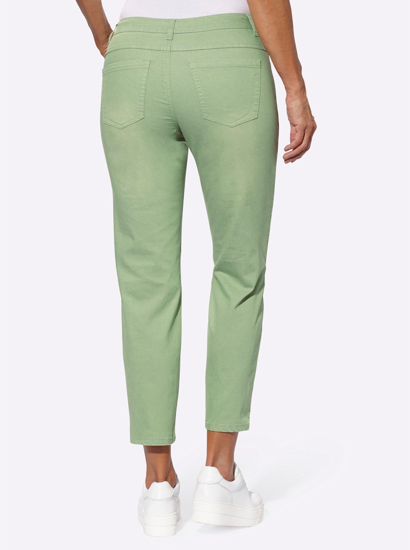 Casual Looks 5-pocket jeans