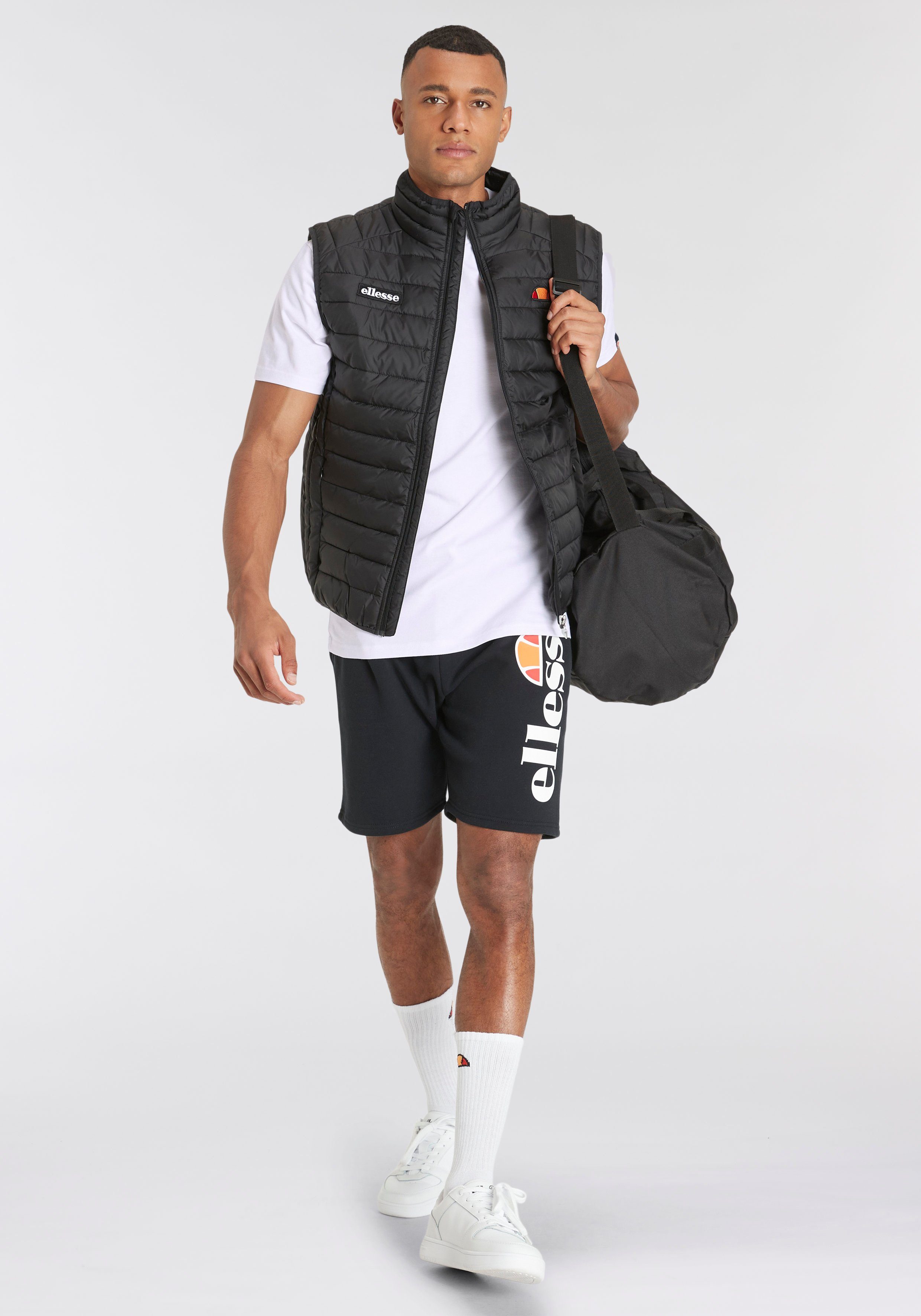 ellesse Sweatshort Bossini Fleece Short