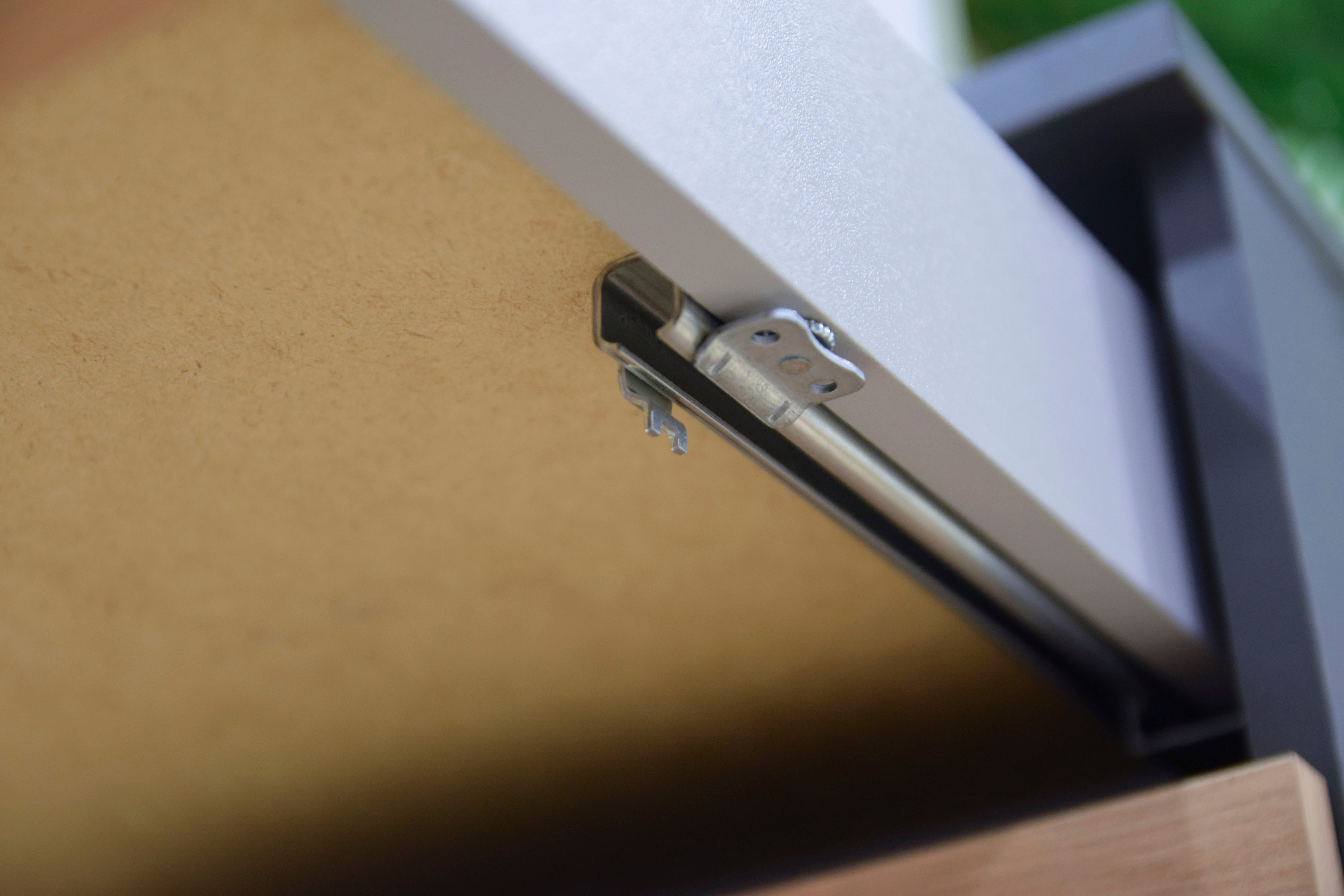 Wimex Kast met laden en deuren Level by fresh to go 2-deurs, met 4 laden en soft-close functie, 135 cm breed