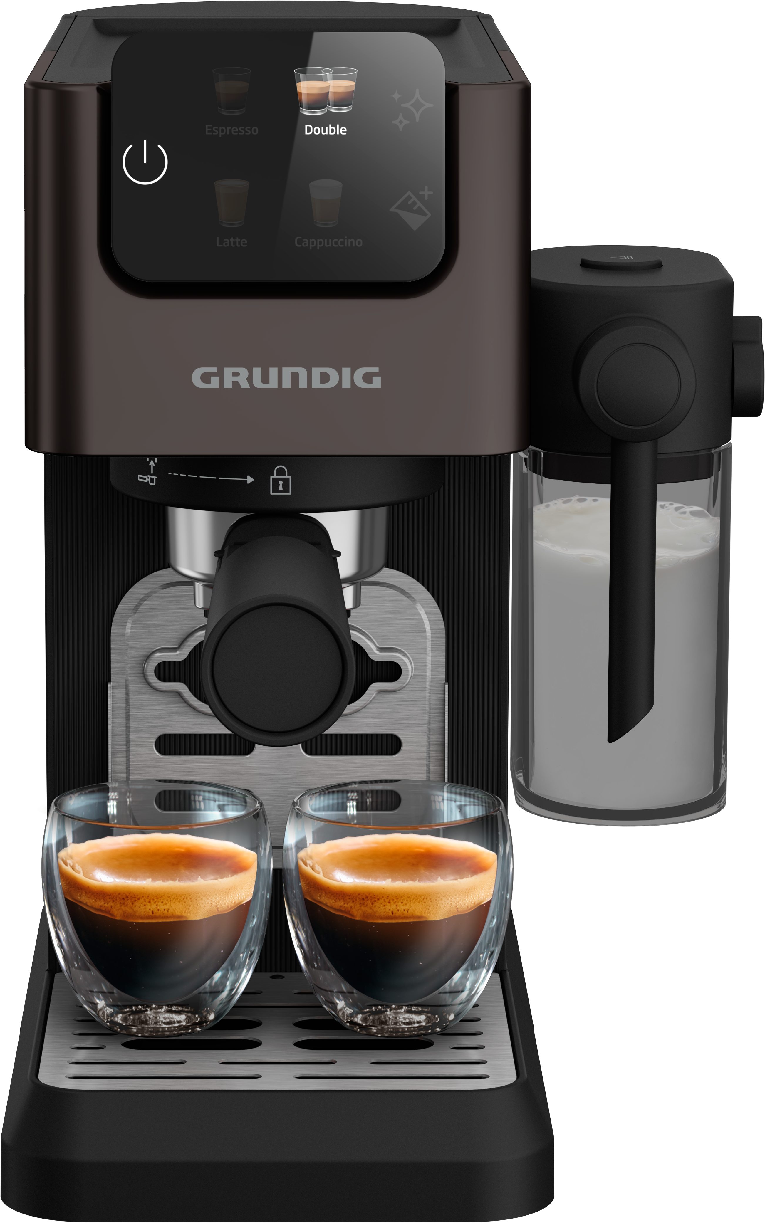 Grundig Espressomachine KSM 5330