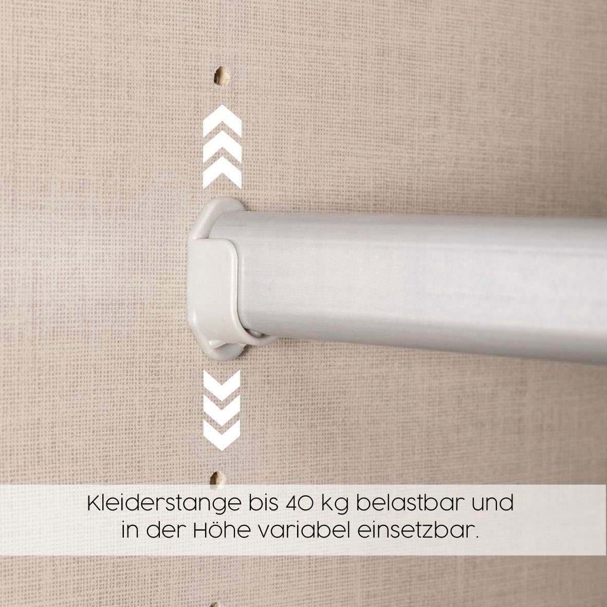 rauch Draaideurkast Kledingkast kast garderobe garderobekast opberwonder MODI