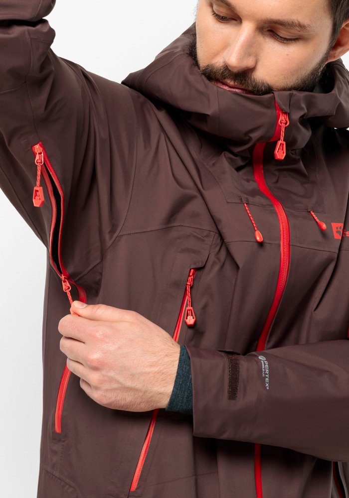 Jack Wolfskin Ski-jack ALPSPITZE PRO 3L JKT M