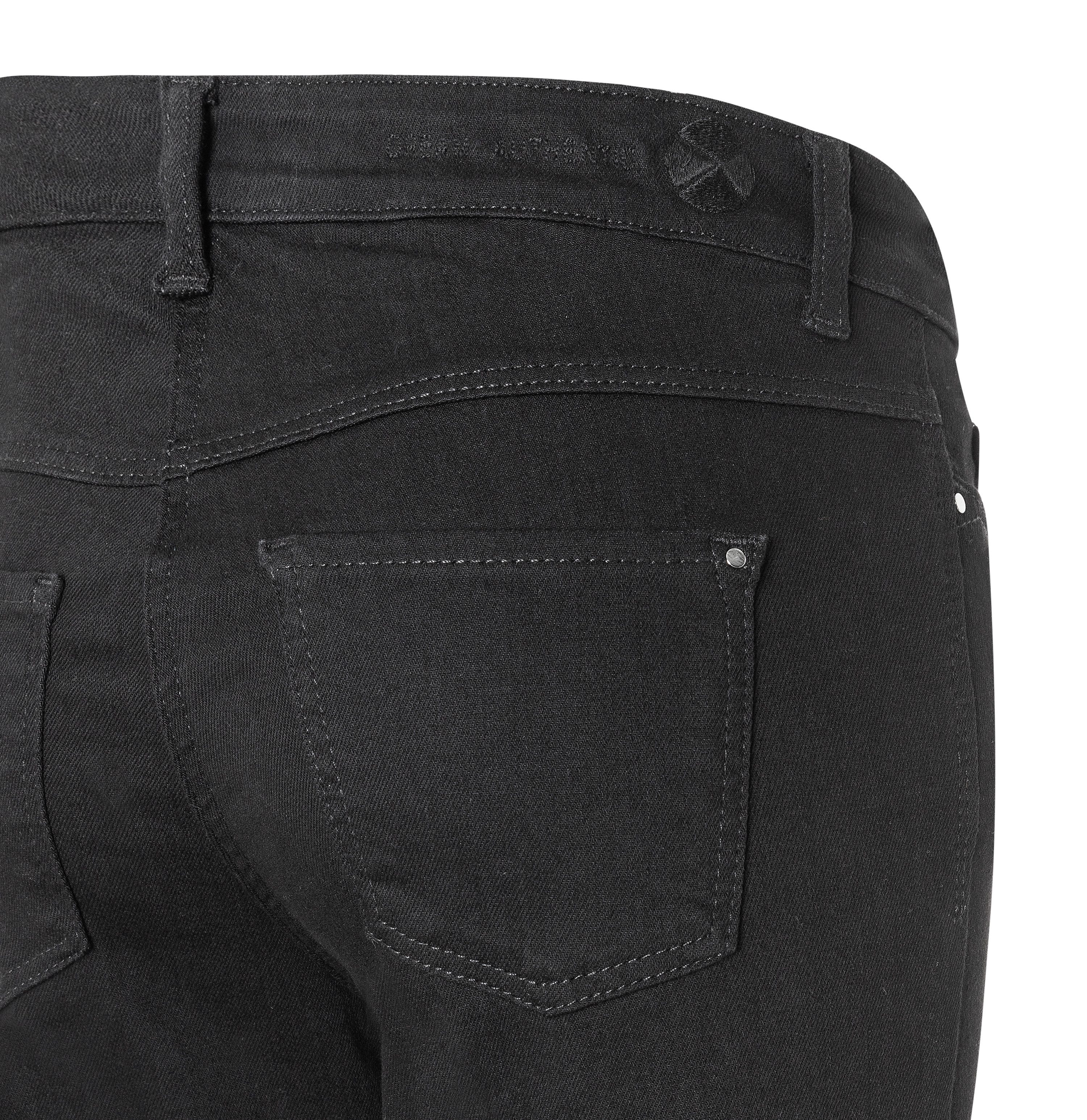 MAC Bootcut jeans Dream-Boot Recht belijnd met iets uitlopende pijpen
