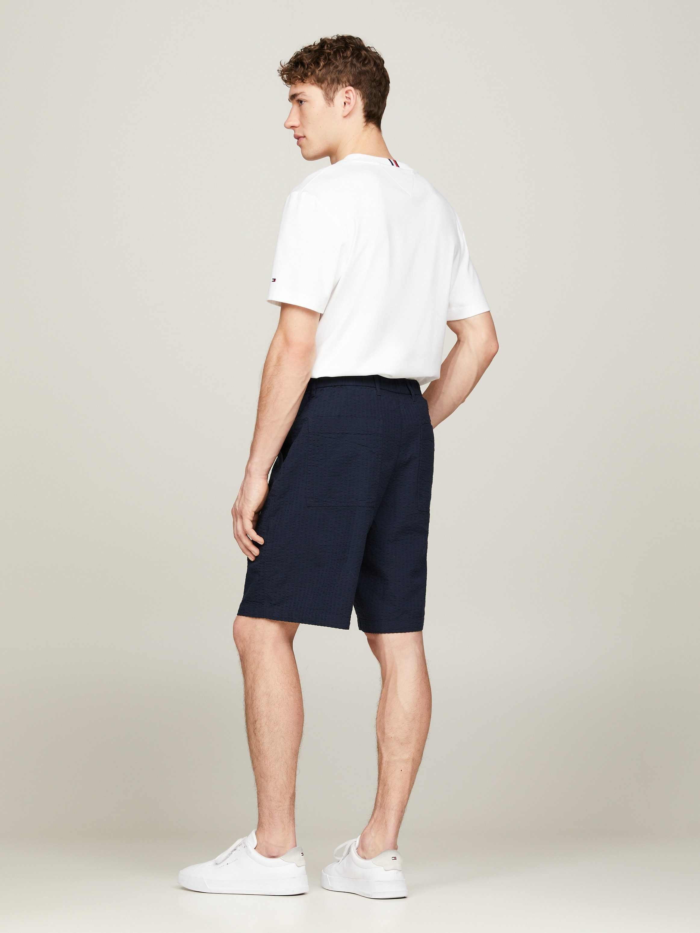 Tommy Hilfiger Short BERMUDA SEERSUCKER
