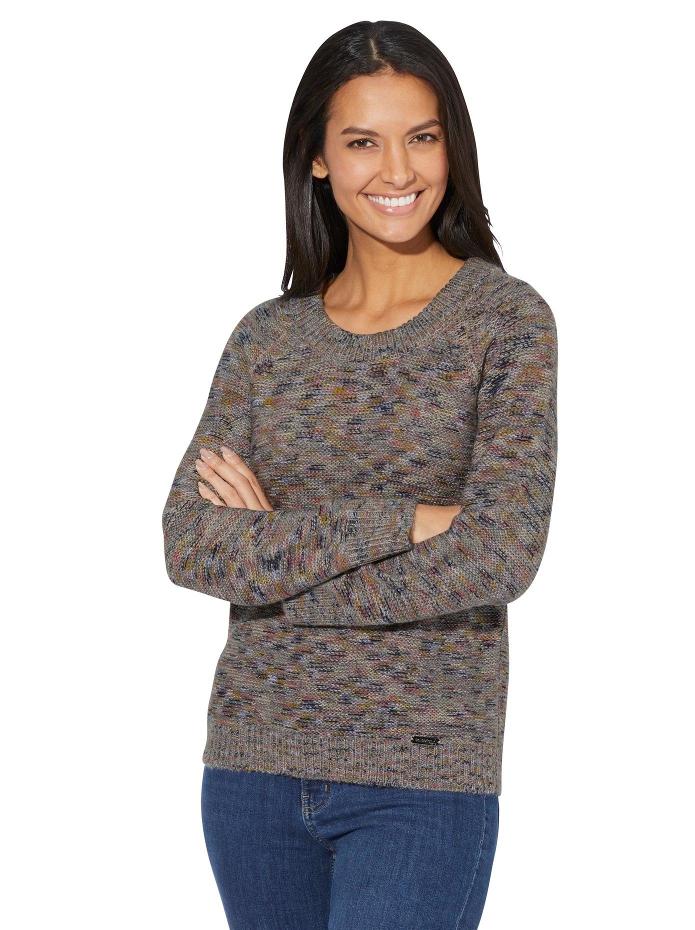 Casual Looks Trui met ronde hals Trui