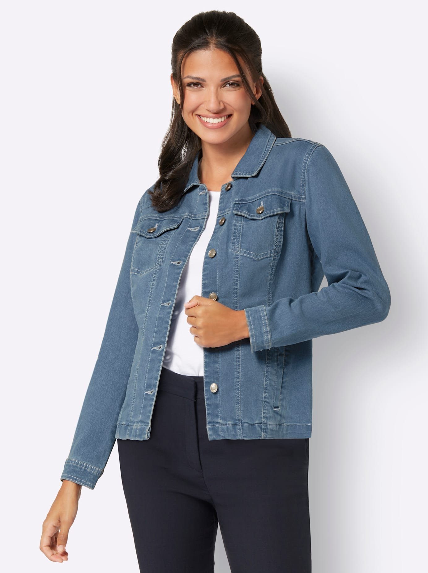 Classic Basics Jeansjack