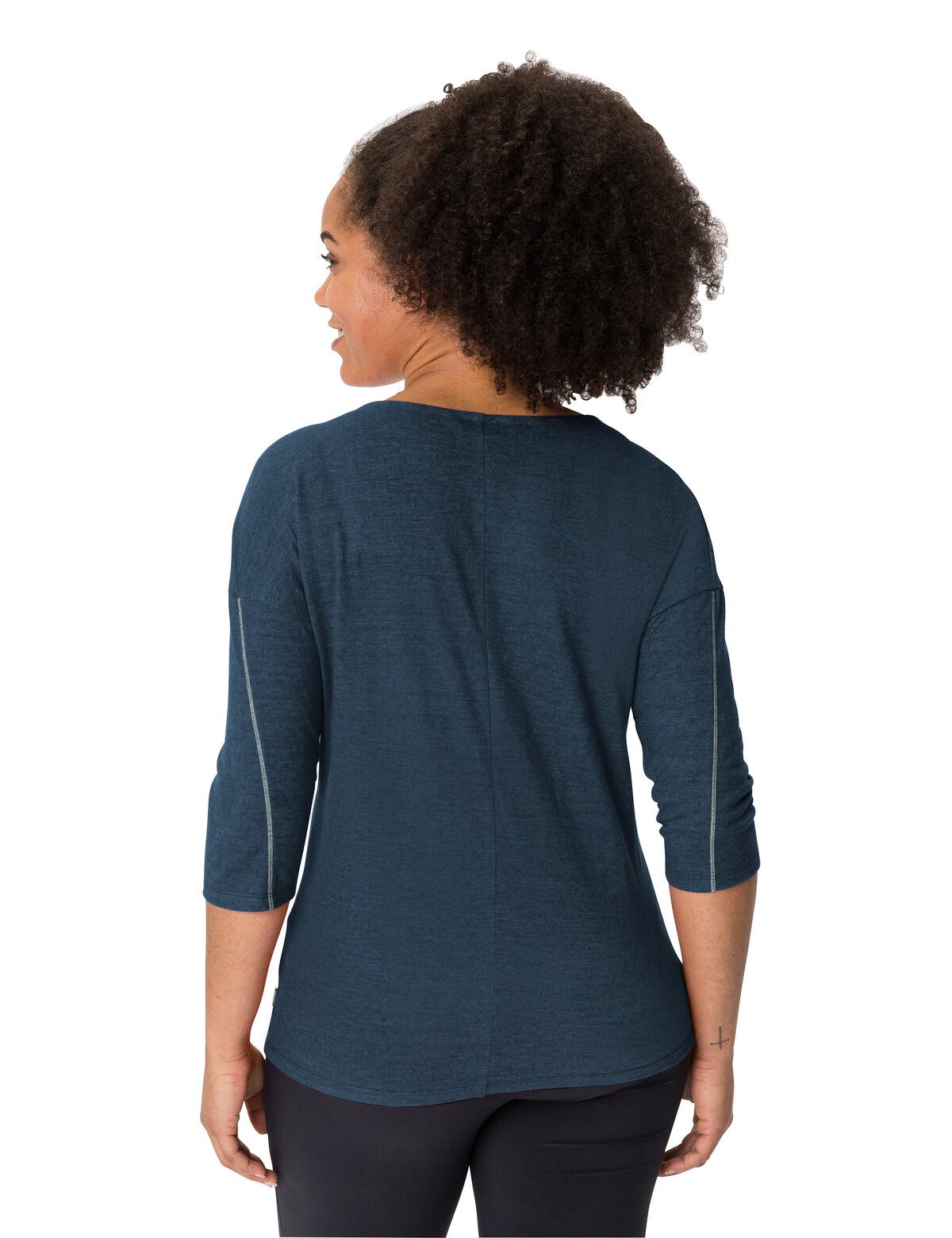 VAUDE Functioneel shirt WOMEN'S NEYLAND 3/4 T-SHIRT (1-delig)