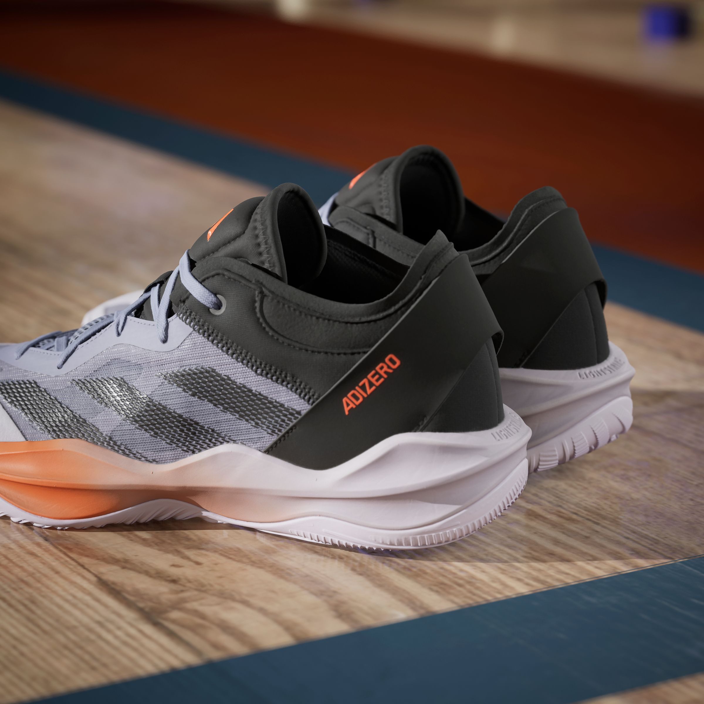 adidas Performance Basketbalschoenen ADIZERO SELECT 2.0 LOW