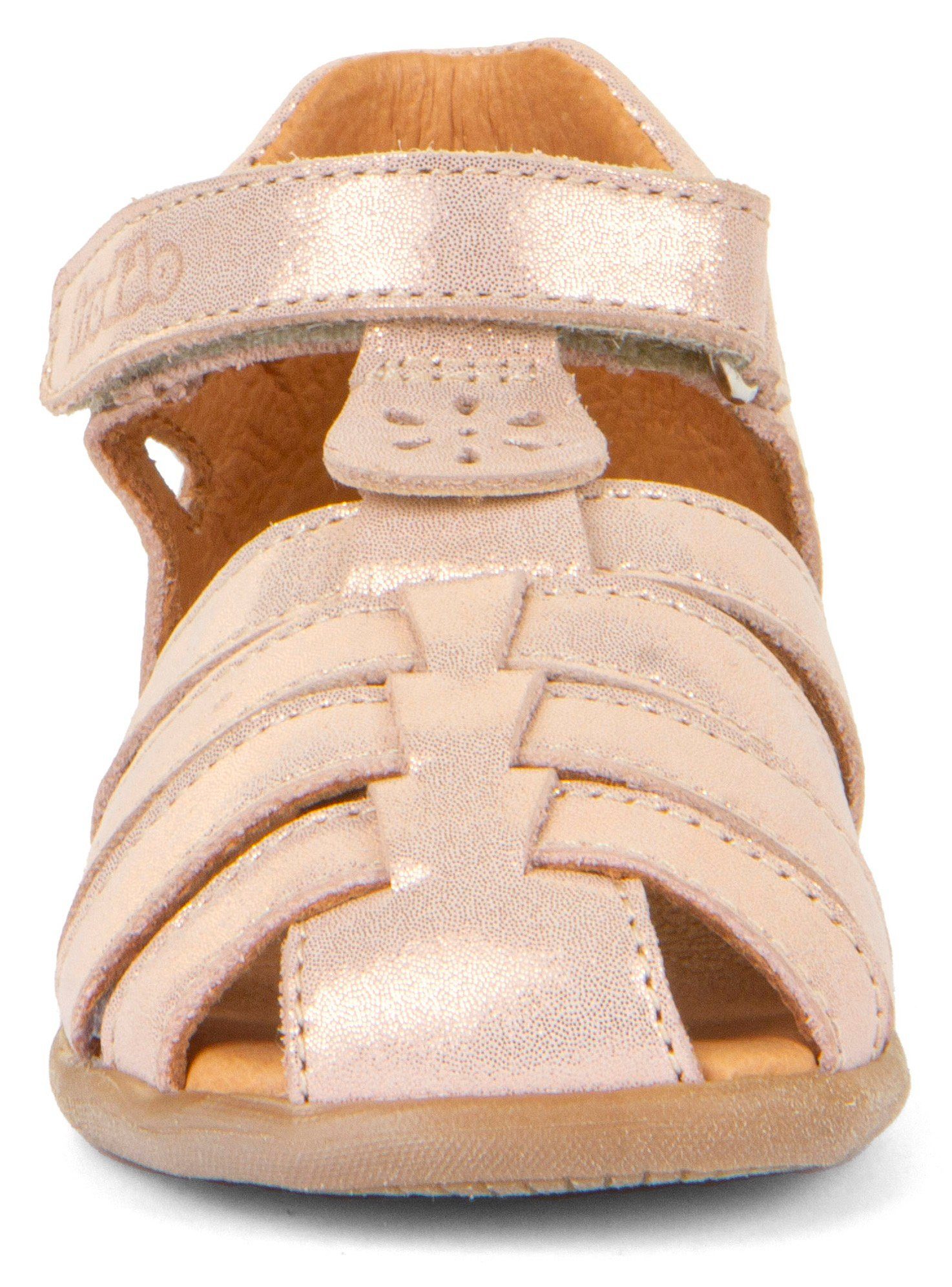 froddo® Sandalen Carte Girly , zomerschoen, klittenbandschoen, sandaal, met vier bandjes, teenbescherming