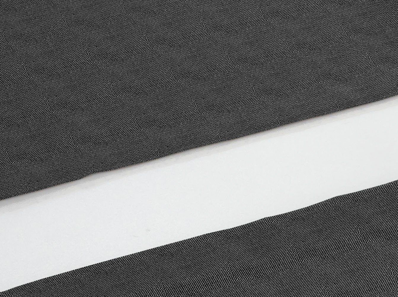 Adam Set placemats Uni Collection GOTS gecertificeerd, Made in Germany (2 stuks)