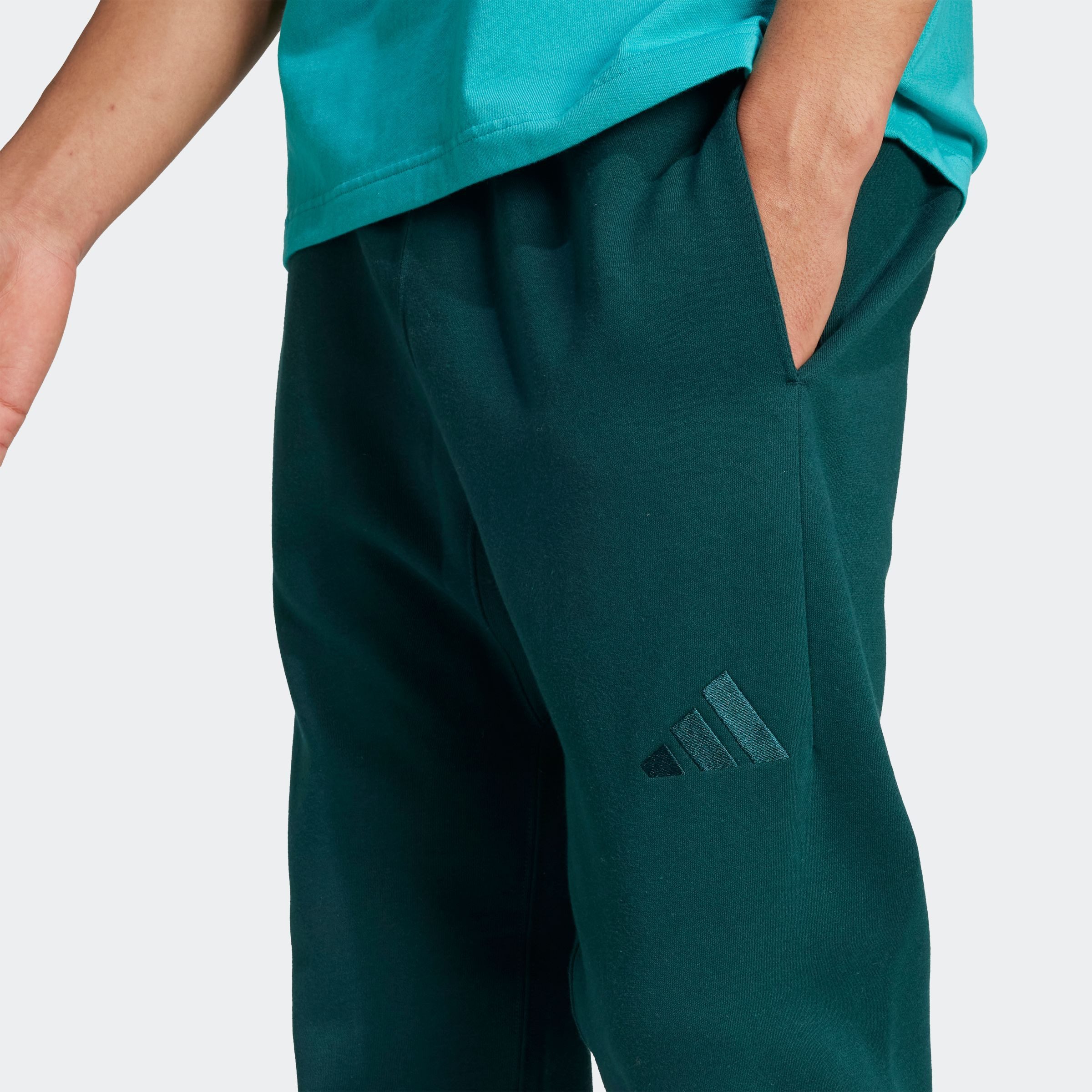 adidas Sportswear Sportbroek M A SZN FL R PT (1-delig)