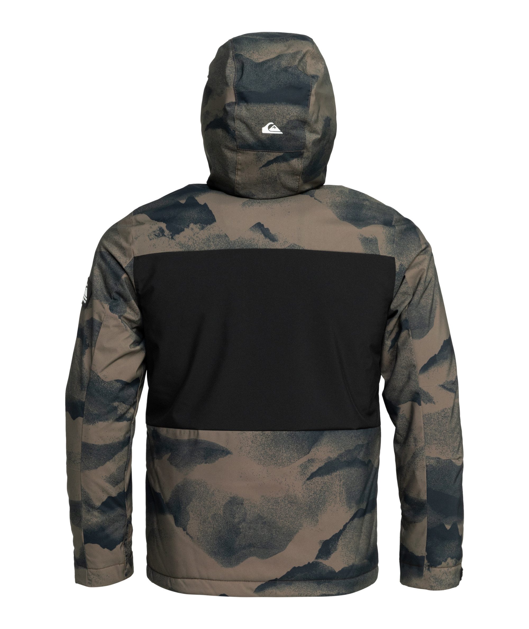 Quiksilver Outdoorjack SIDE HIT YOUTH JK