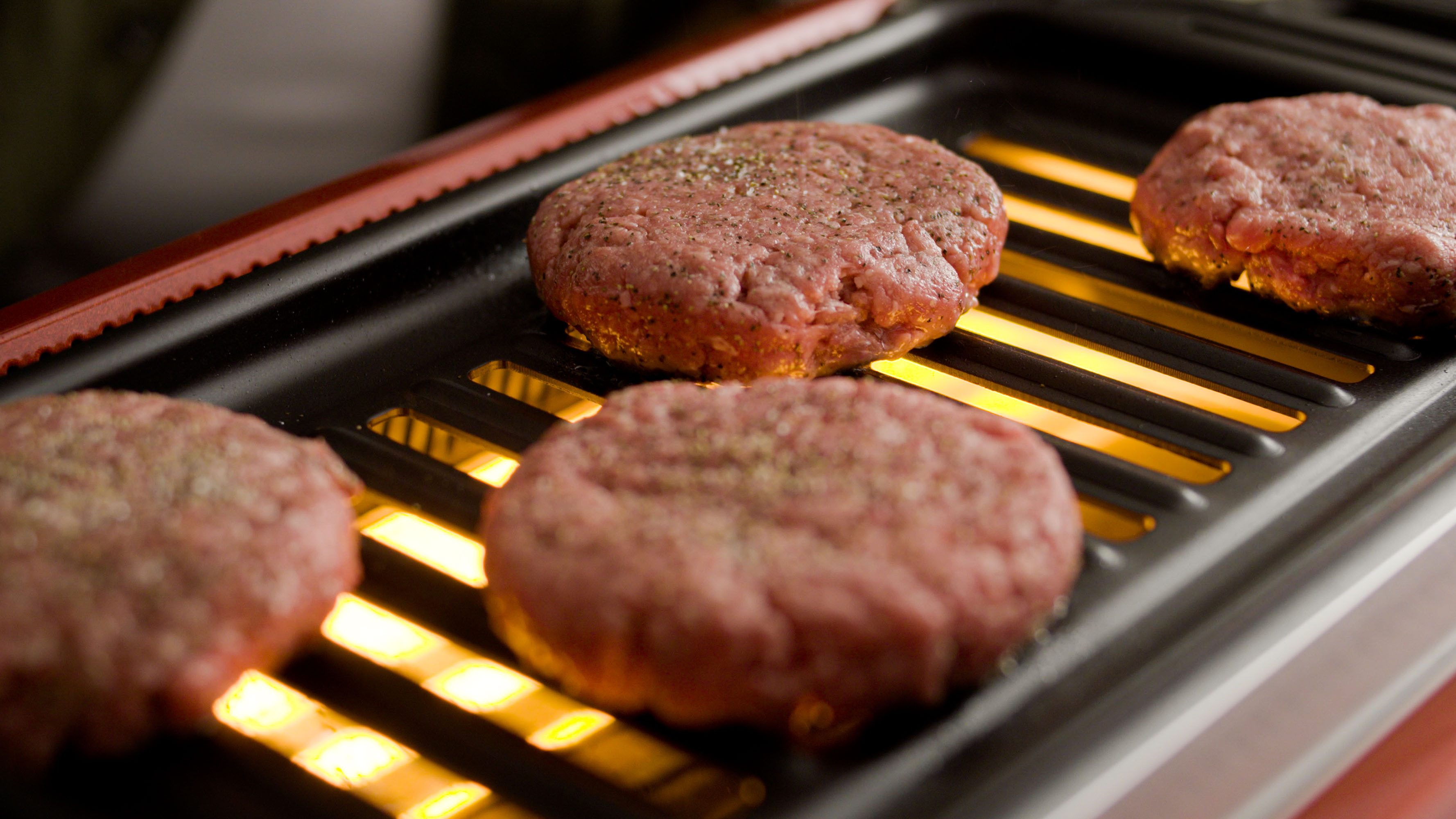 LIVINGTON Tafelgrill Rotisserie Chef
