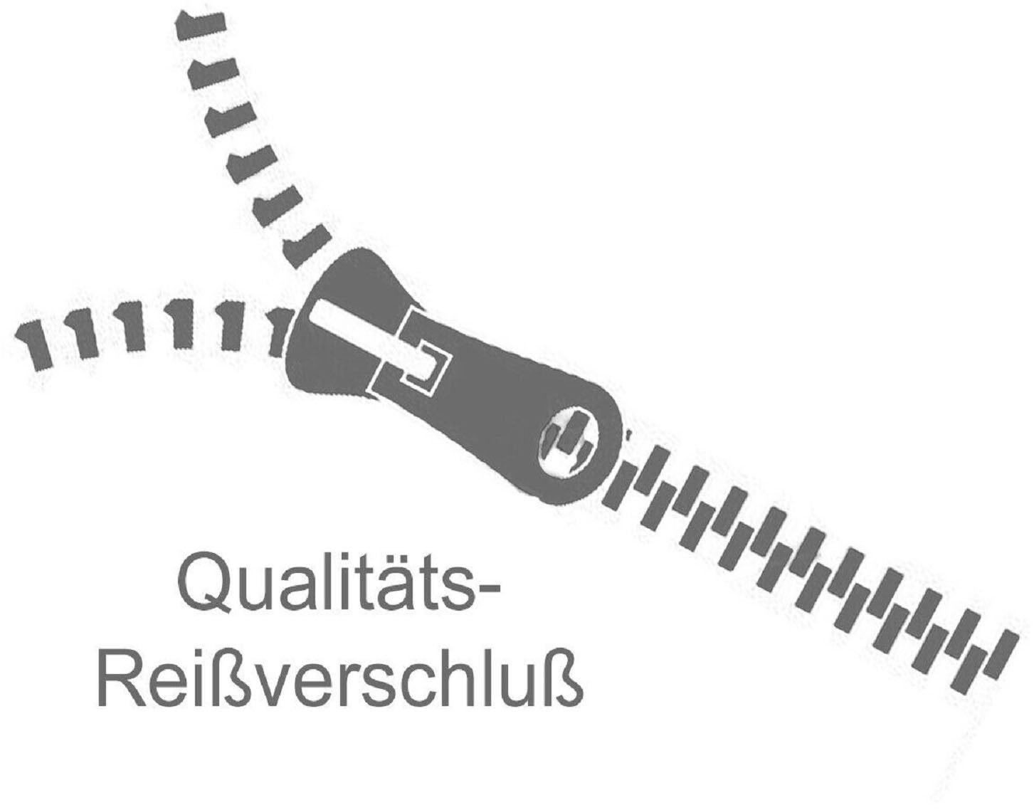 Weckbrodt Sierkussen Vos Kussenovertrek zonder vulling(1 stuk)