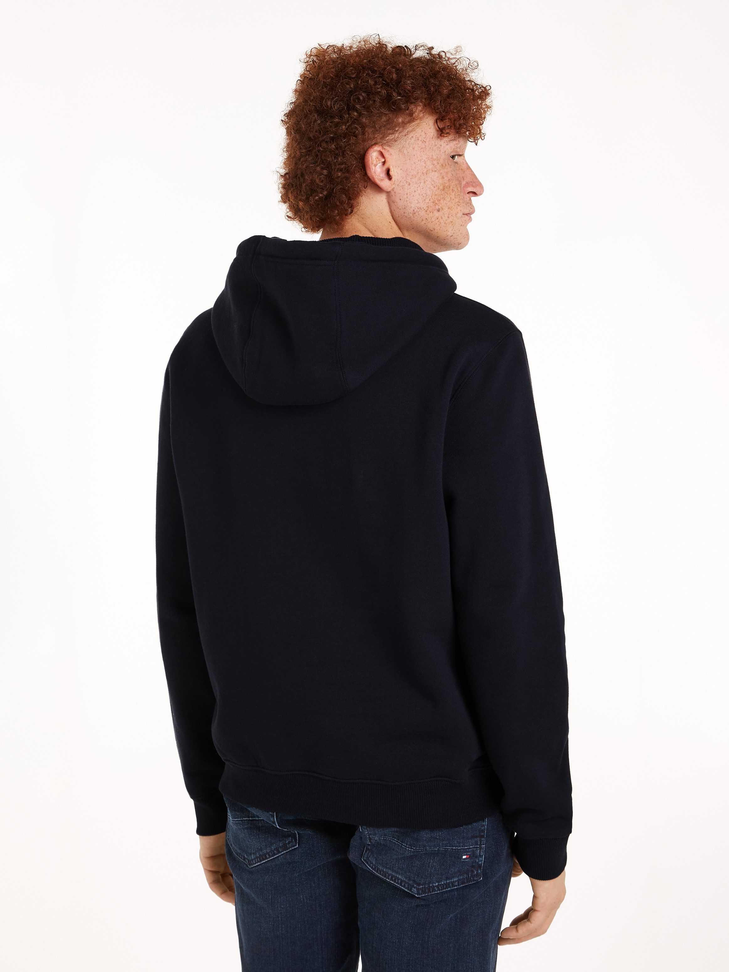 Tommy Hilfiger Hoodie HILFIGER CREST EMRBO HOODY