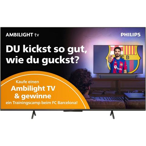 Philips 43PUS8108-12 43 inch UHD TV
