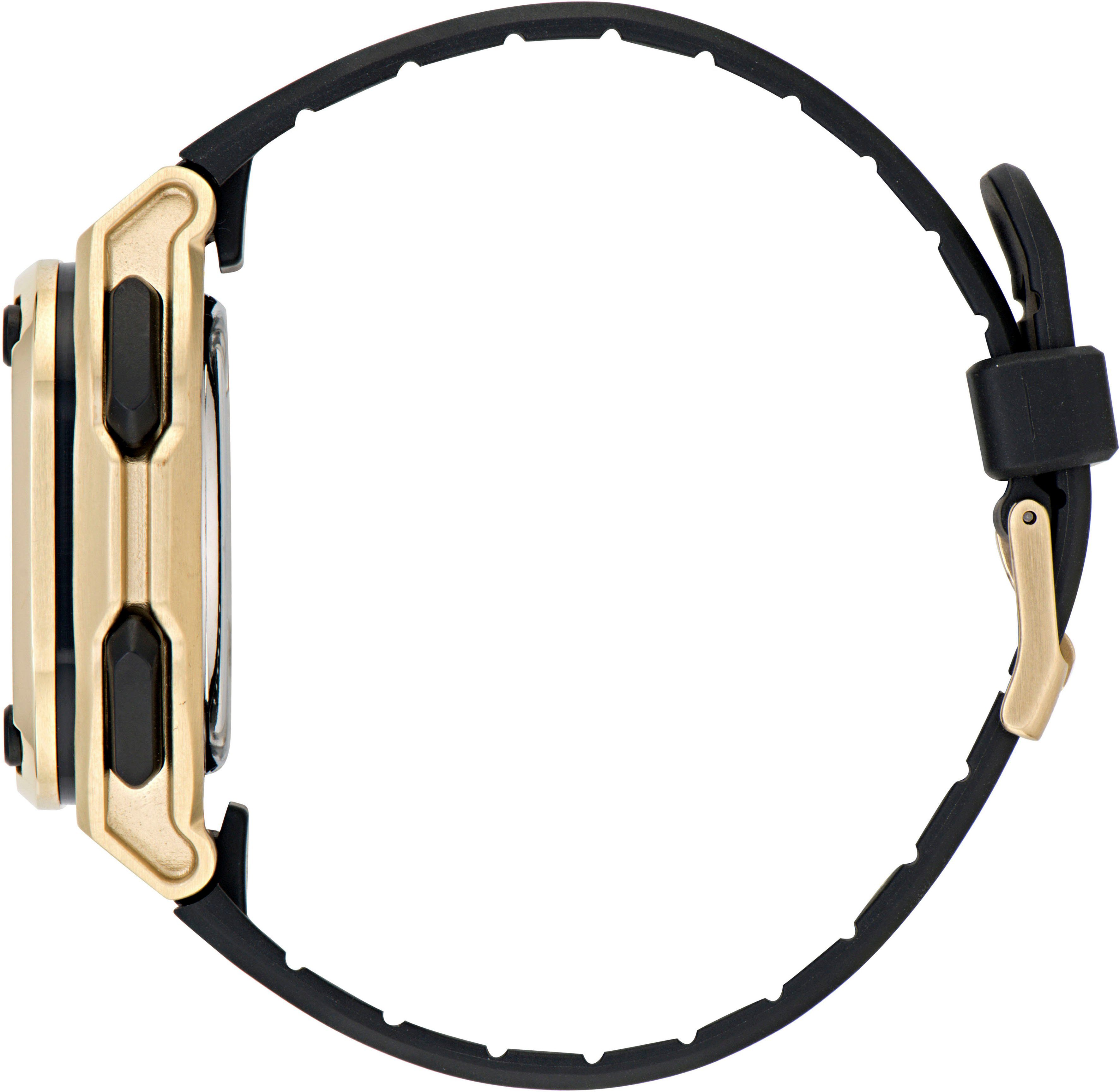 adidas Originals Chronograaf CITY TECH ONE Horloge, quartz, herenhorloge, analoog, digitaal