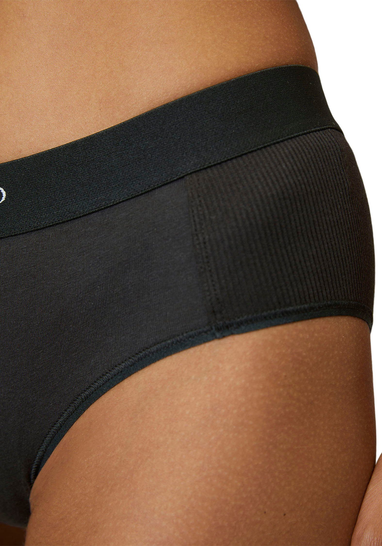 Marc O'Polo Hipster Iconic rib geweven (Set van 2)