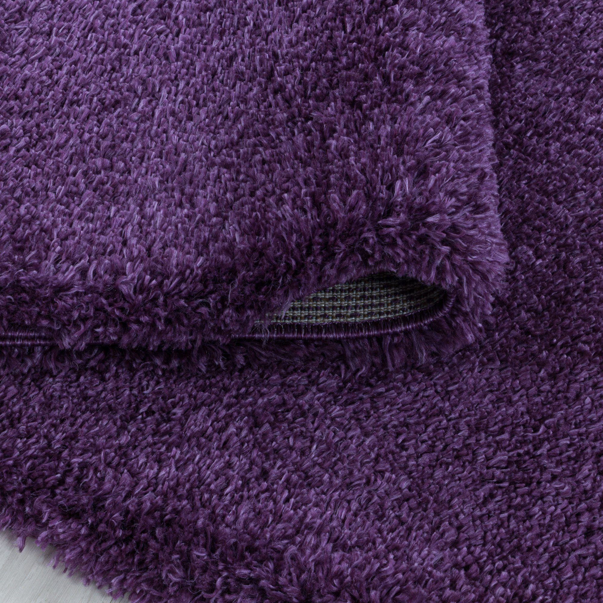 Ayyildiz Teppiche Hoogpolig vloerkleed FLUFFY 3500