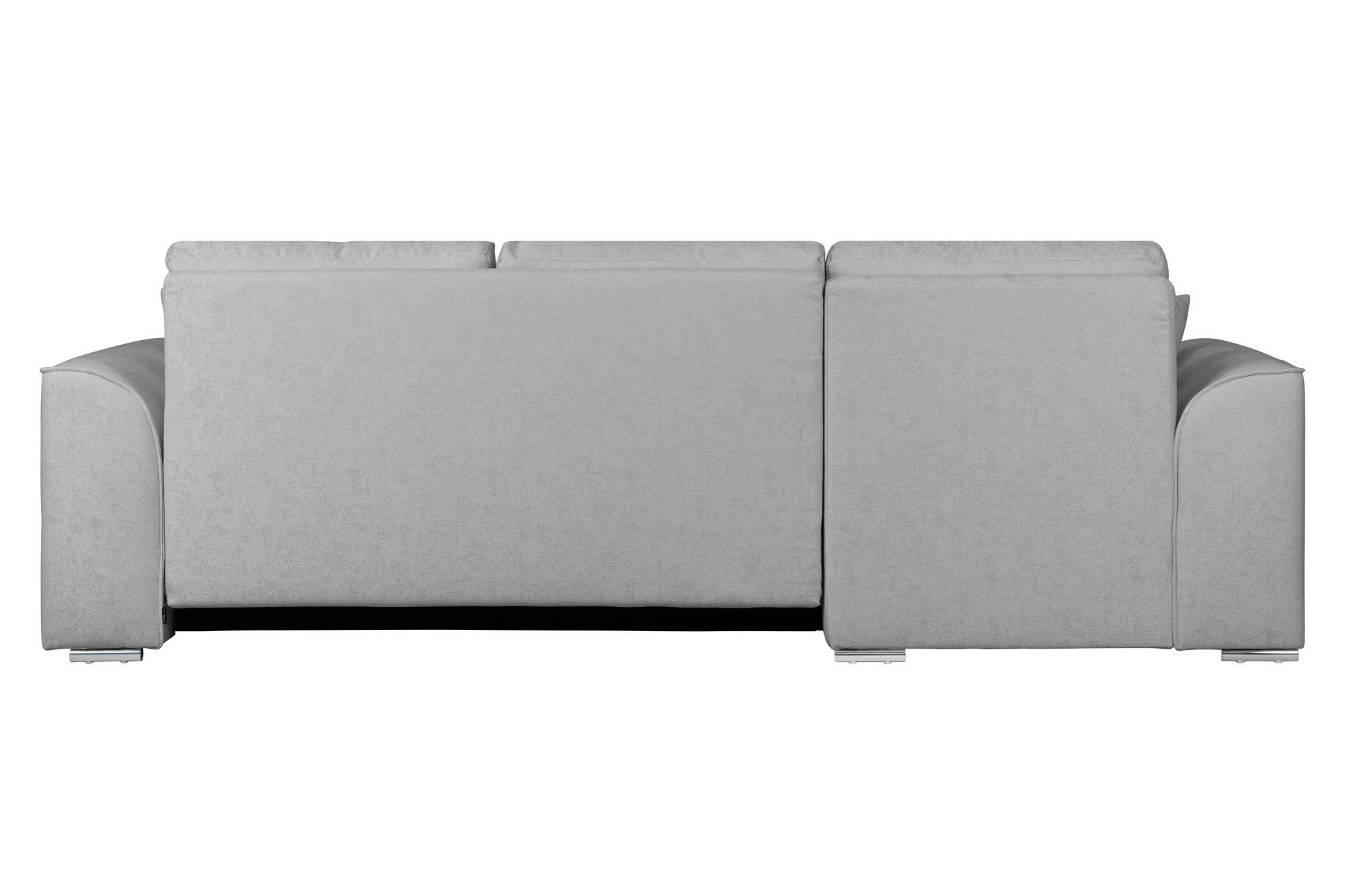 INOSIGN Hoekbank BEATRICE optionele slaapbank met bedlade, B/D/H: 265/170/86 cm