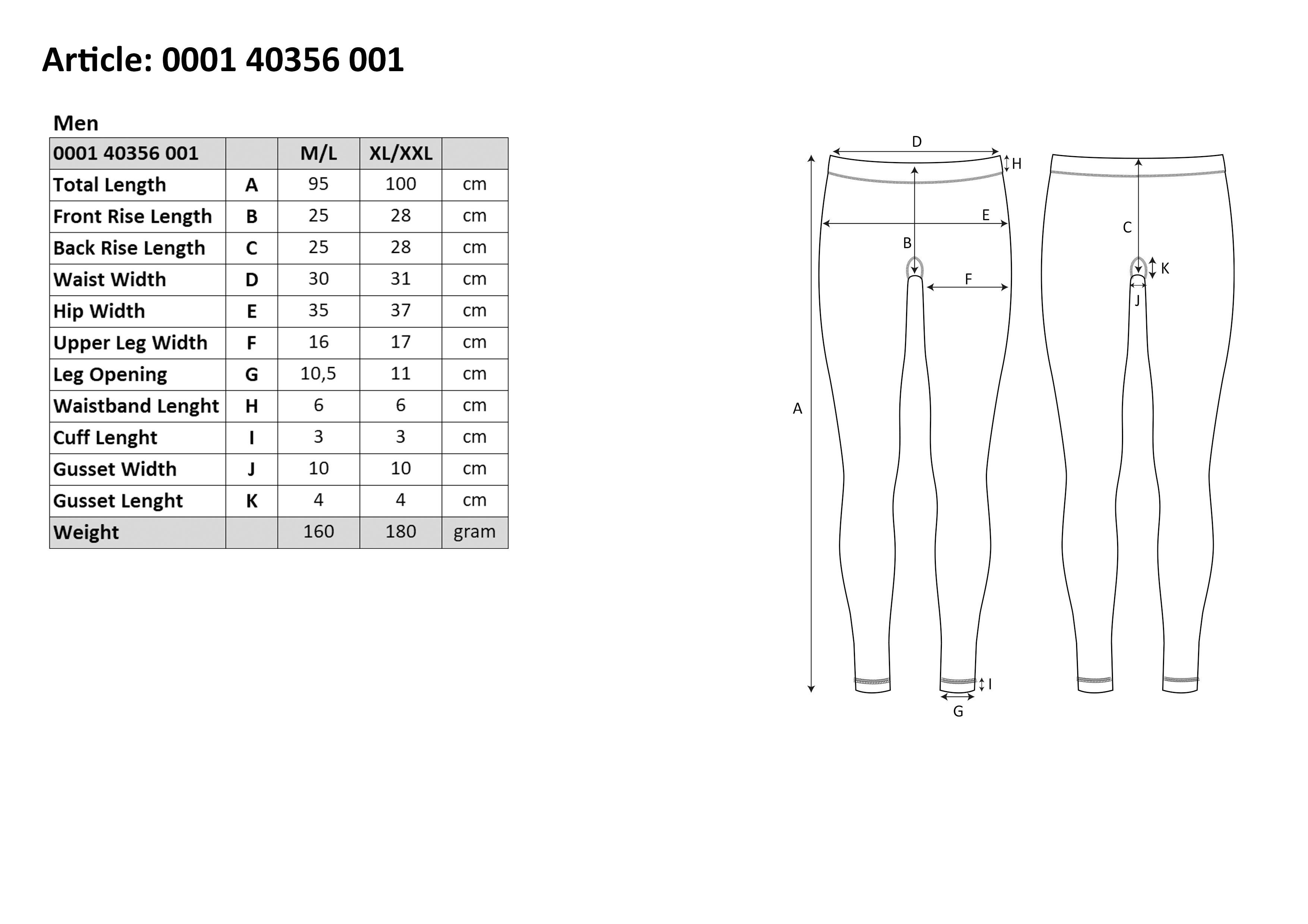 HEAT keeper Thermolegging Comfort-legging verwarmend vochtregulatie TOG 2.8