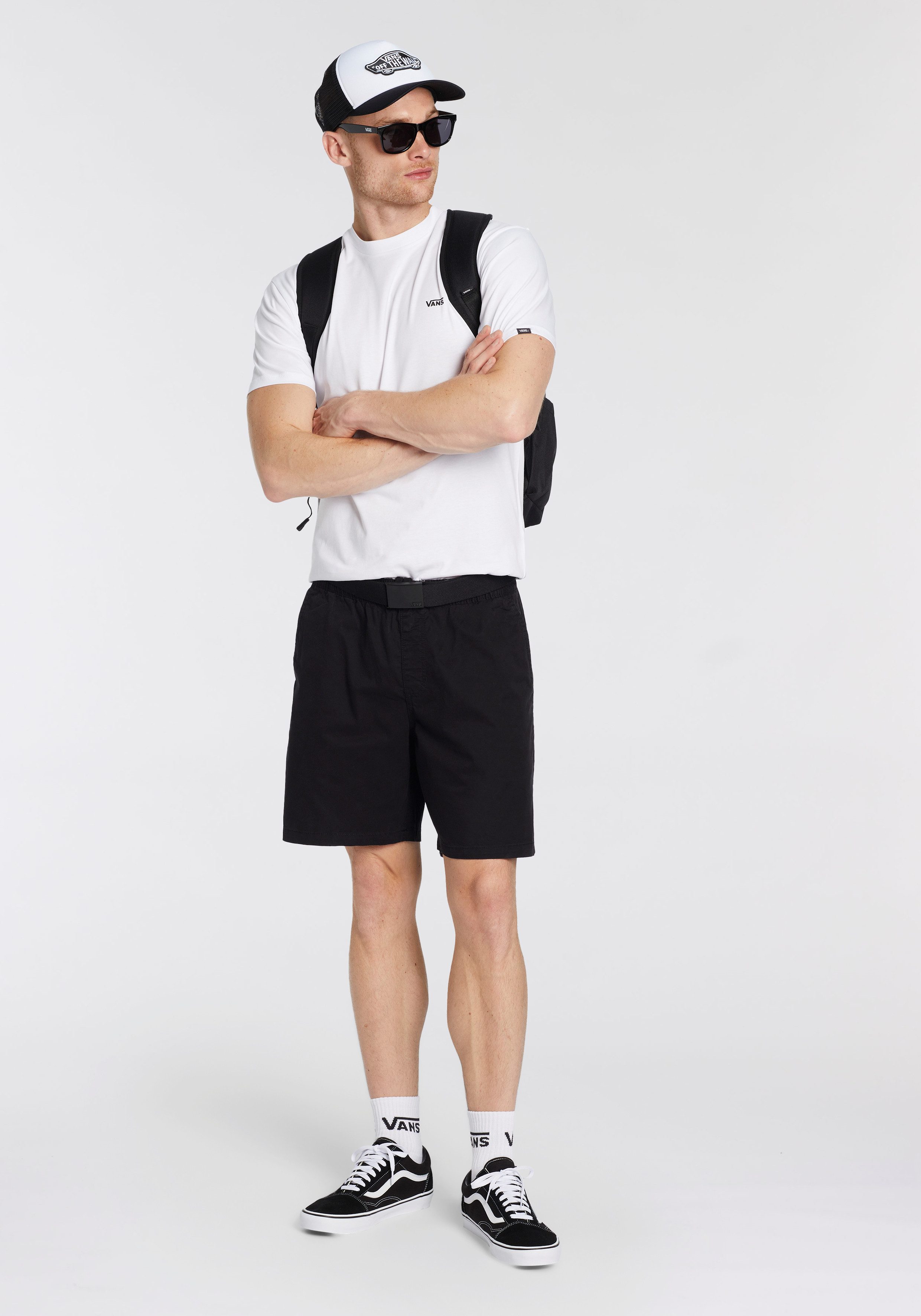 Vans Koppelriem DEPPSTER II WEB BELT (1 stuk)