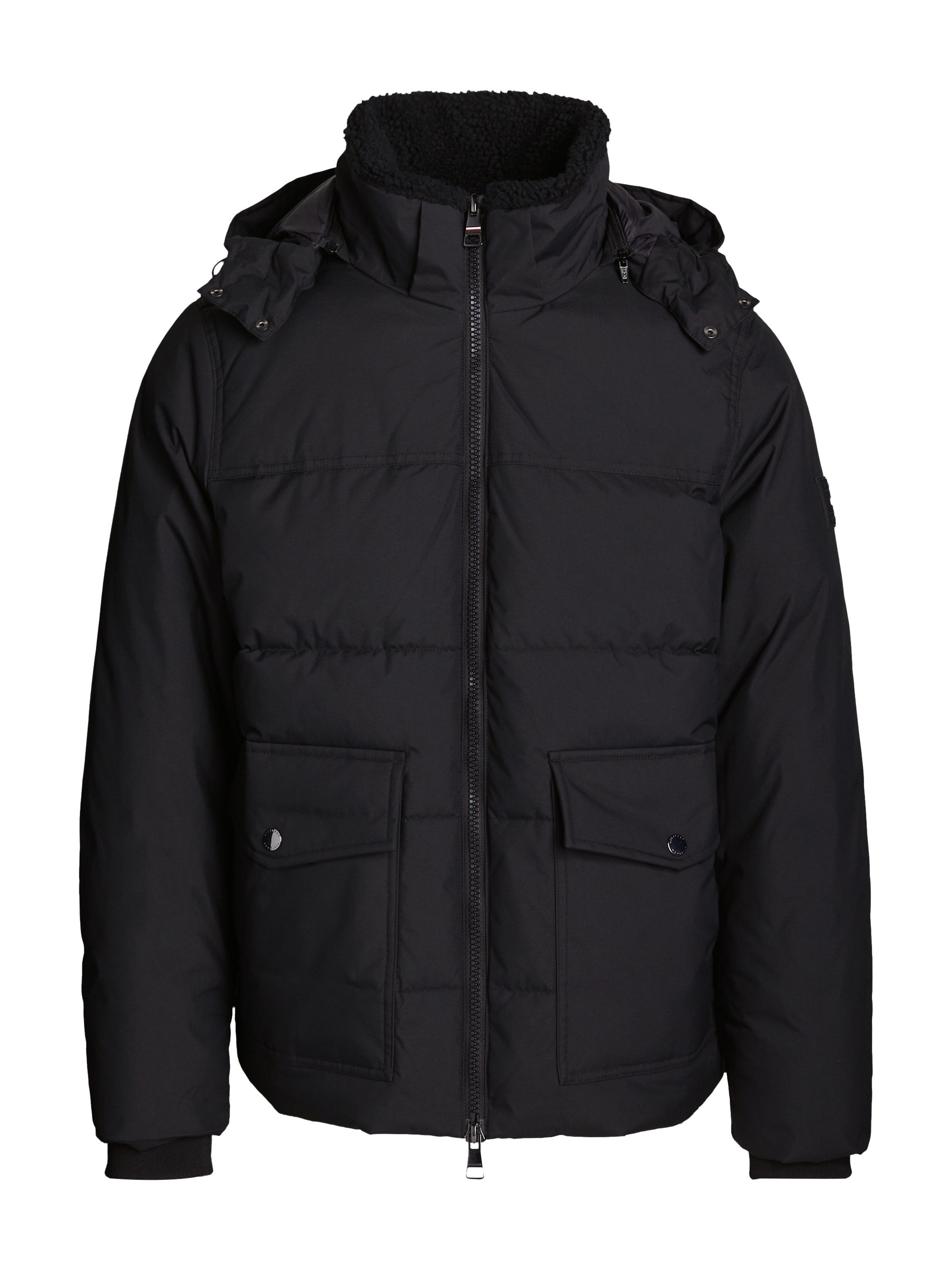 Tommy Hilfiger Parka ROCKIE UTILITY HOODED JACKET