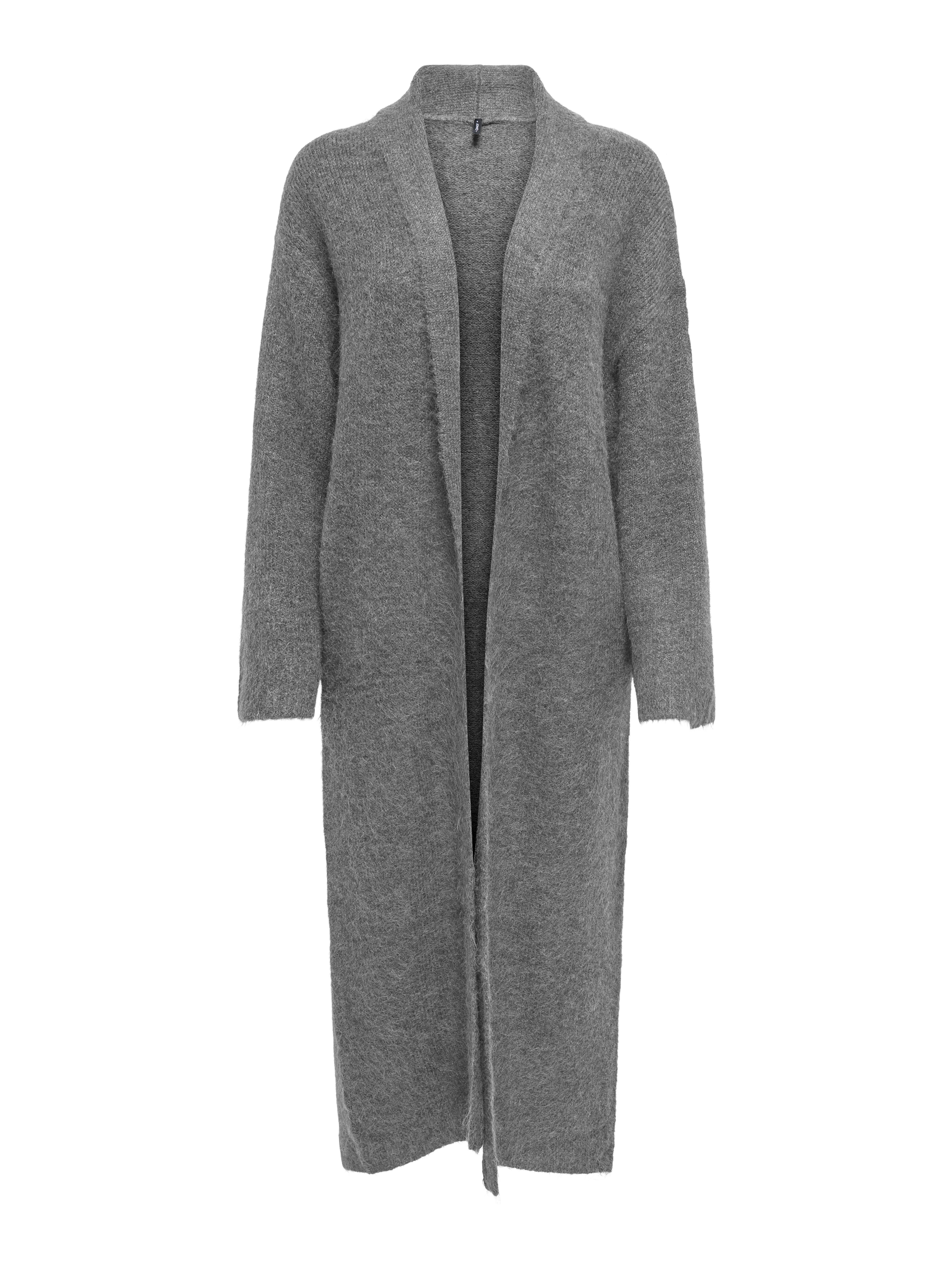 Only Lang vest ONLAZU LS COATIGAN CC KNT