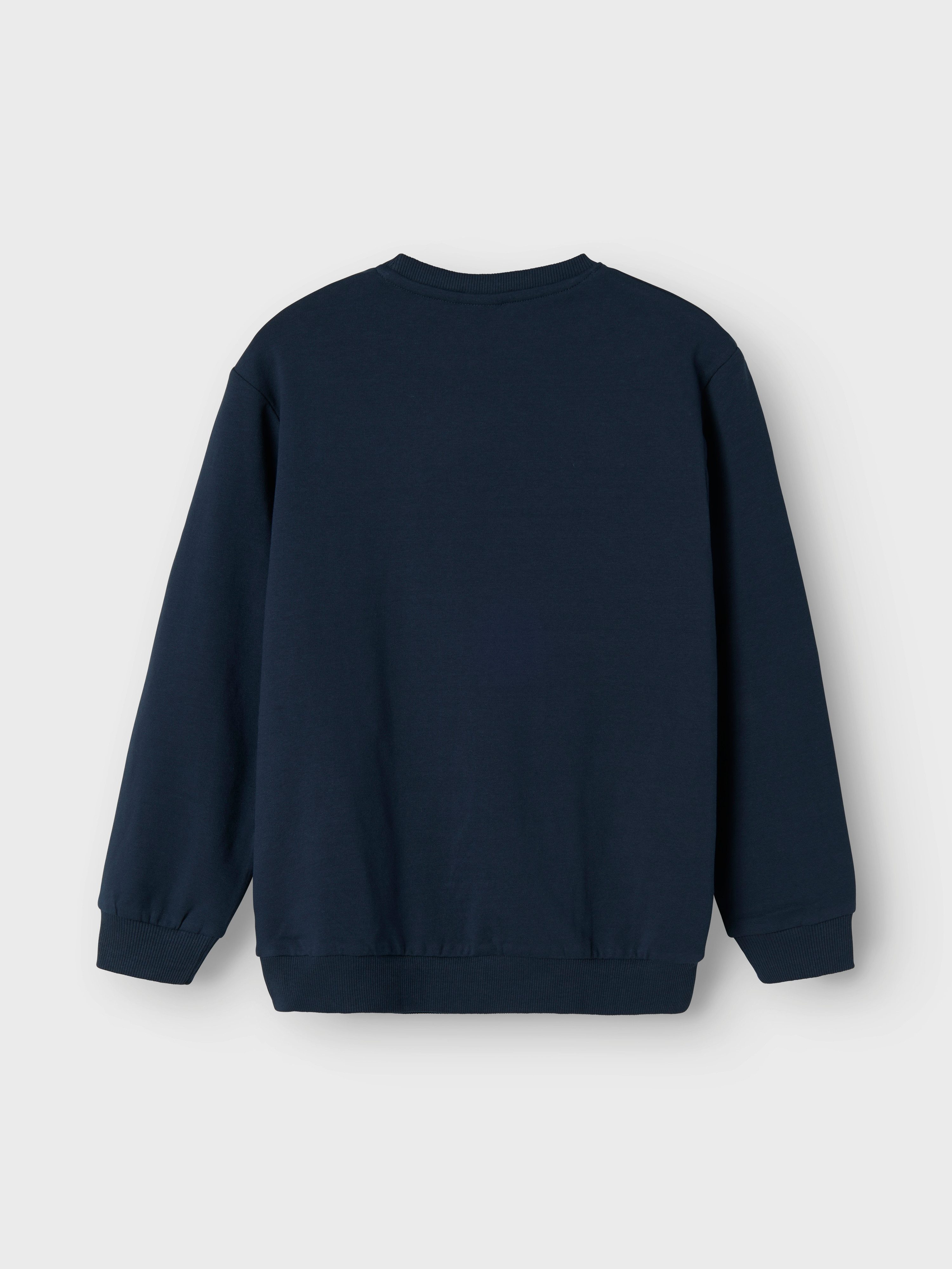 Name It Sweatshirt NKMSTAM POKEMON SWEAT BRU SKY