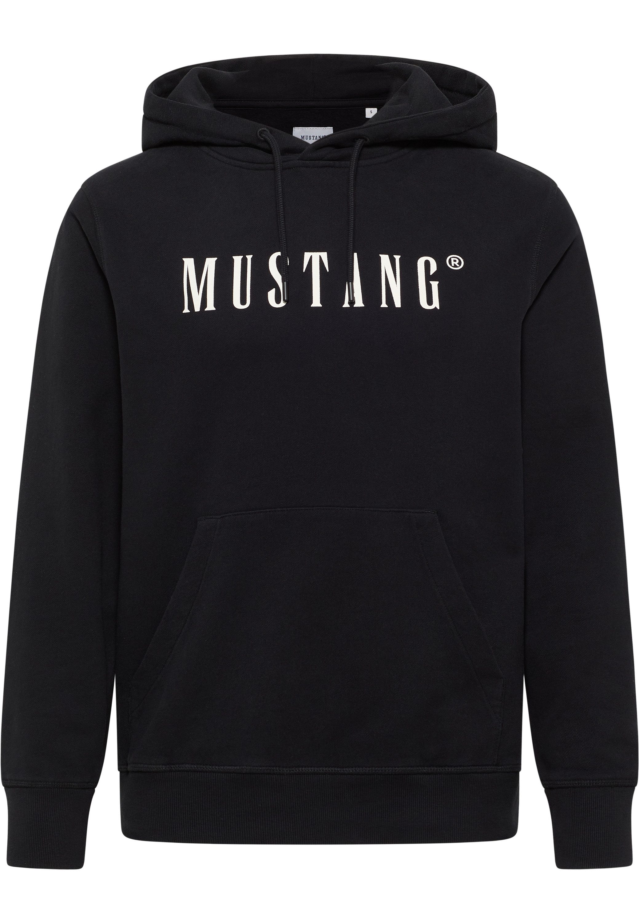 MUSTANG Sweatshirt Heren stijl Bronson