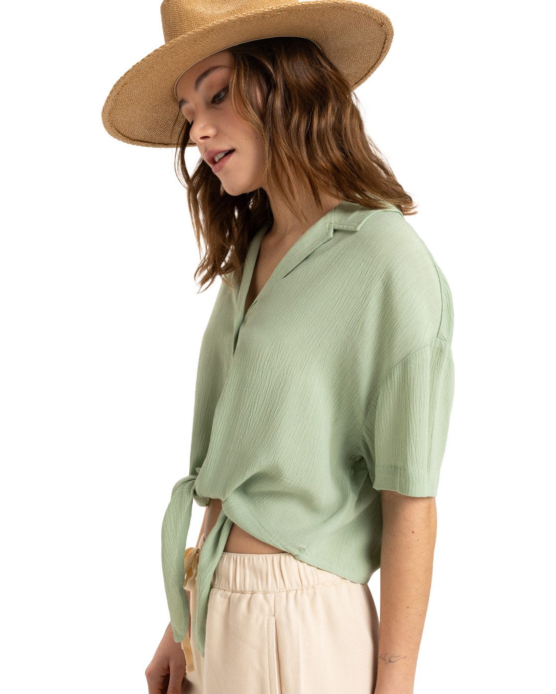 Roxy Shirt met korte mouwen Salty Sweet