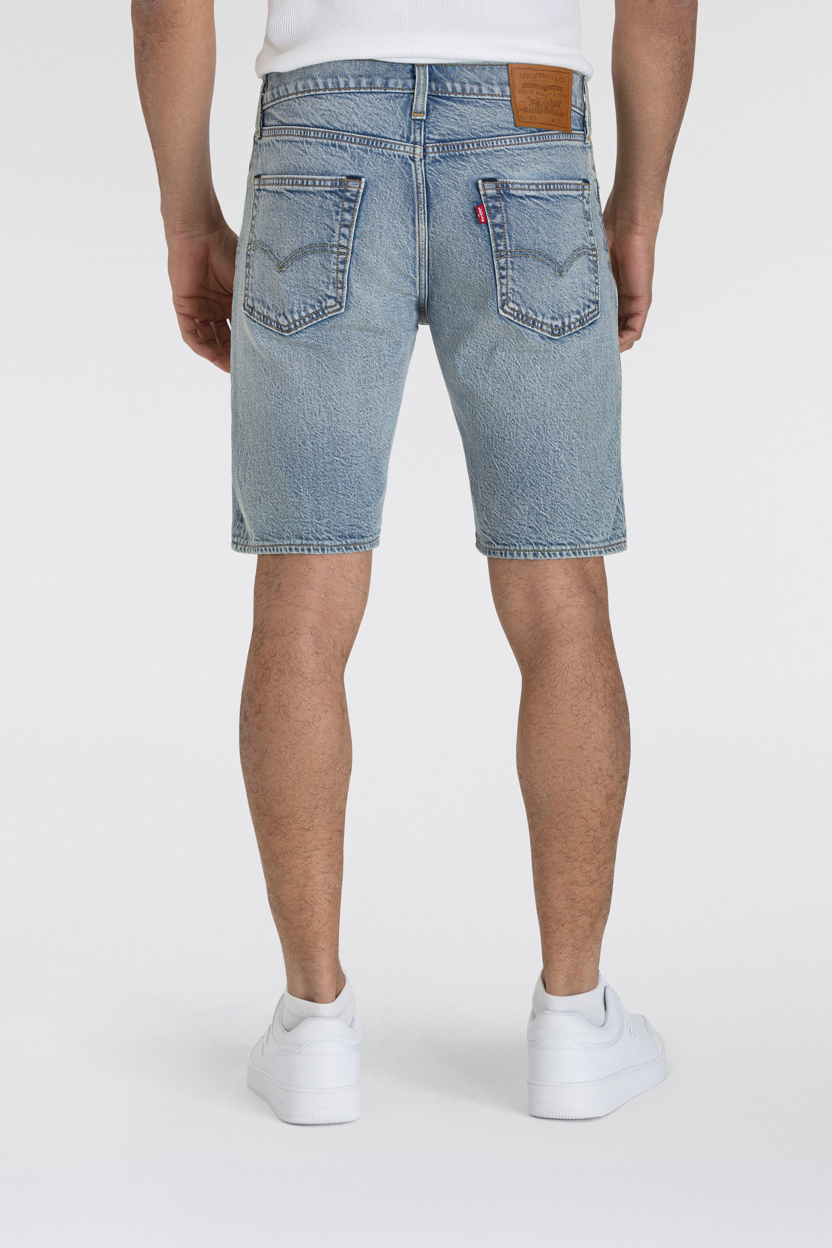 Levi's® Jeansshort 405