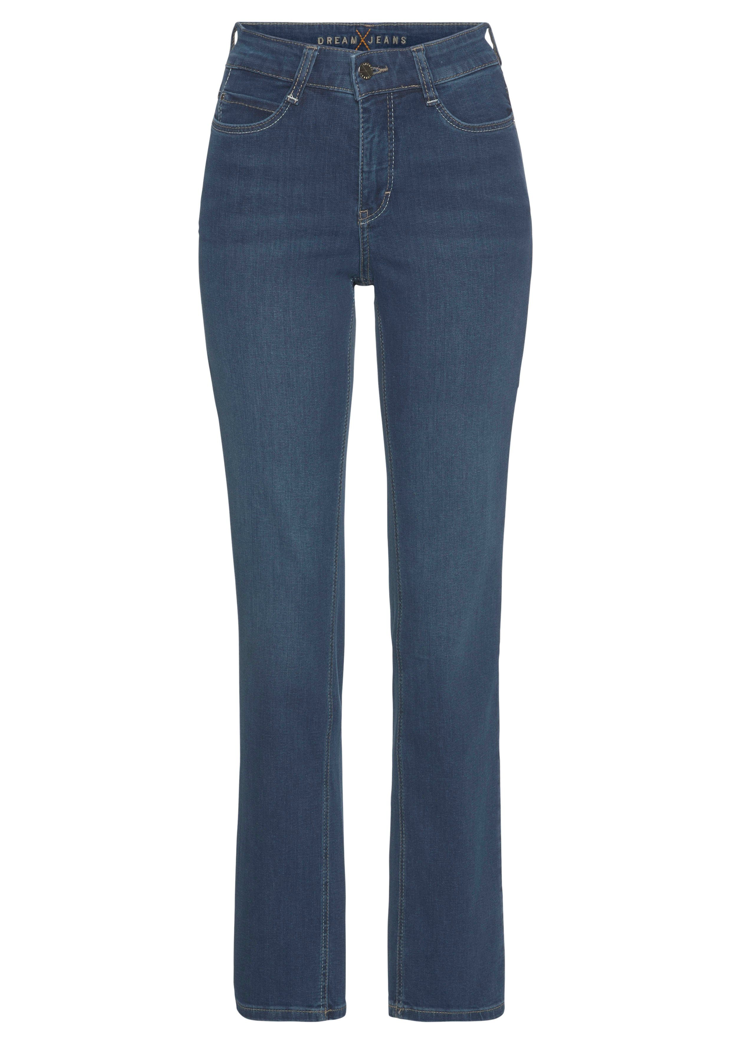 MAC Stretch jeans Dream met stretch voor een perfecte pasvorm