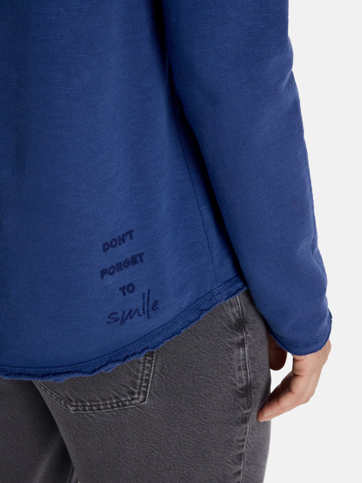Lieblingsstück Shirt met lange mouwen Cathrina