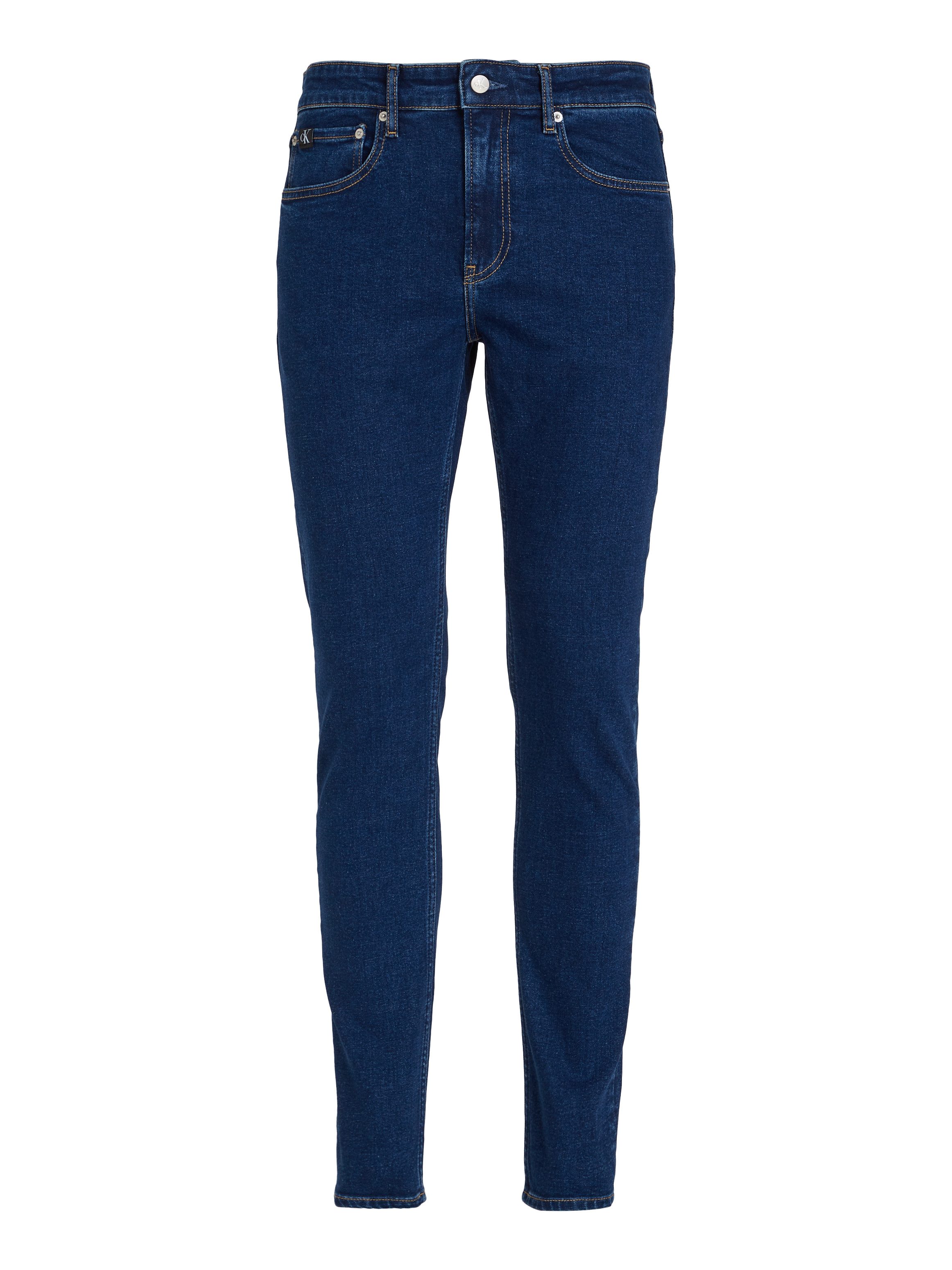 Calvin Klein Slim fit jeans SLIM TAPER in 5-pocketsstijl