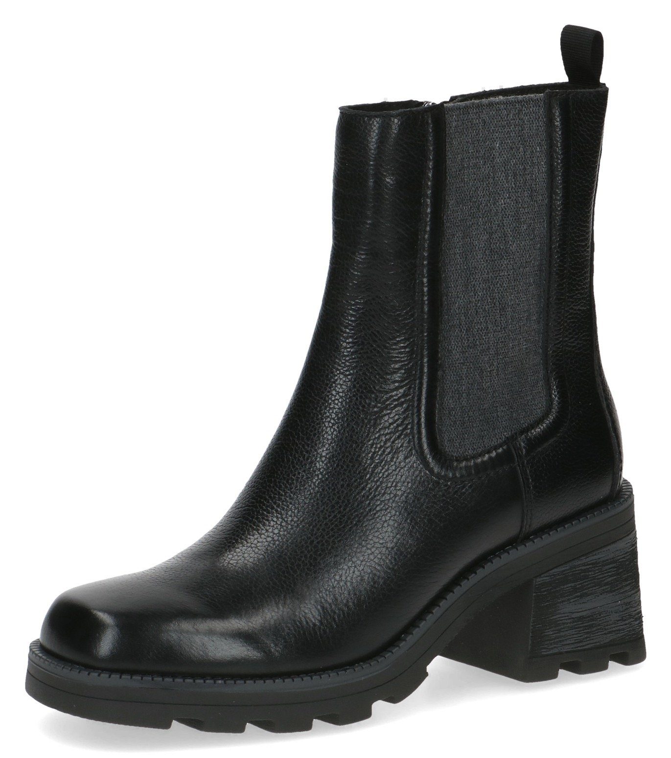 Caprice Chelsea-boots met binnenrits voor gemakkelijke instap