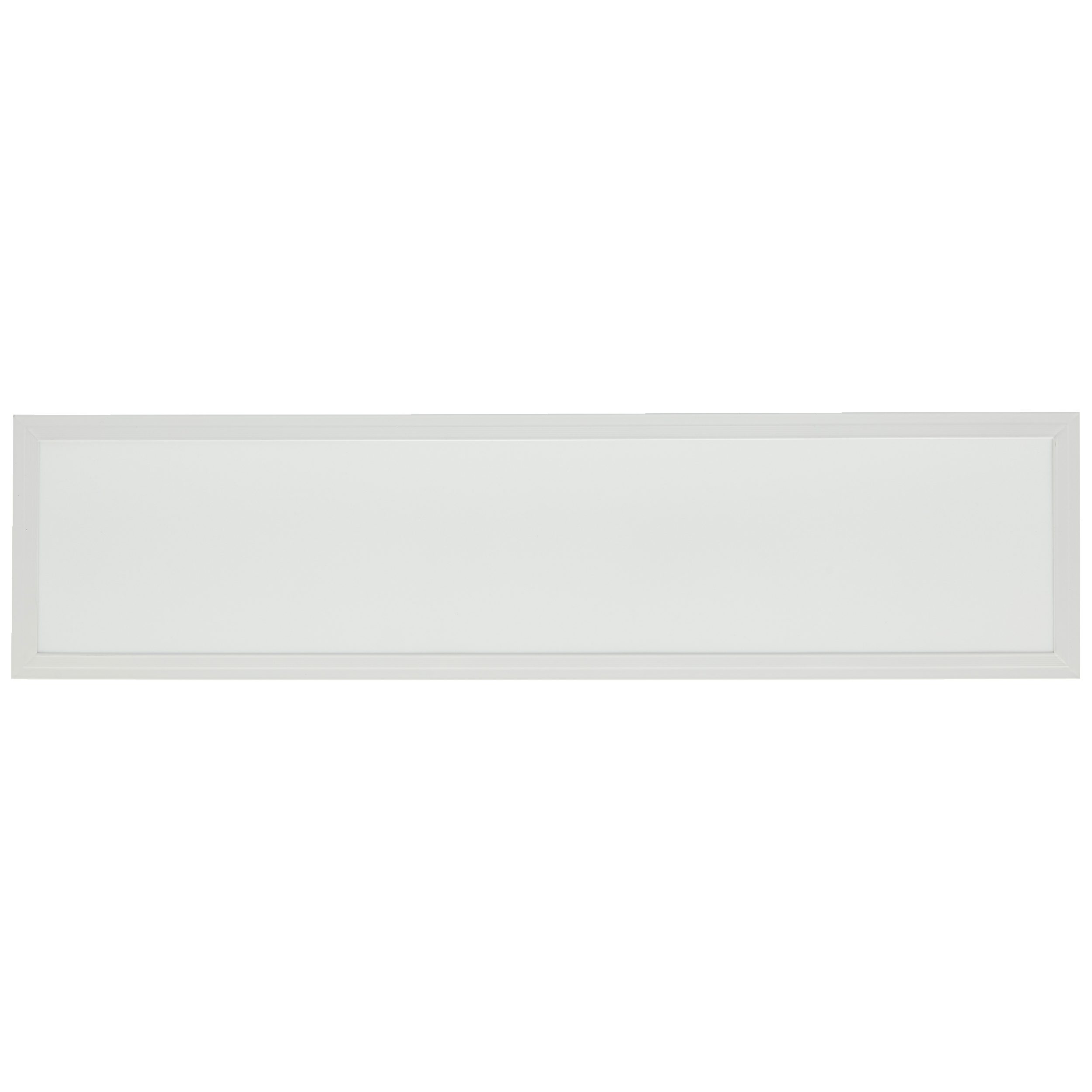 BreLight Led-paneel Briston LED-paneel, digitaal RGB, 80 x 20 cm, 2100 lm, 3000-6500 K, dimbaar (1 stuk)