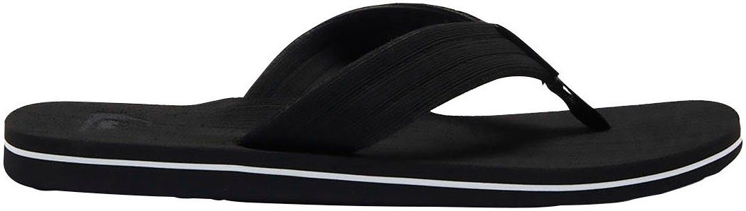 Quiksilver Teenslippers MOLOKAI LAYBACK TEXTURED