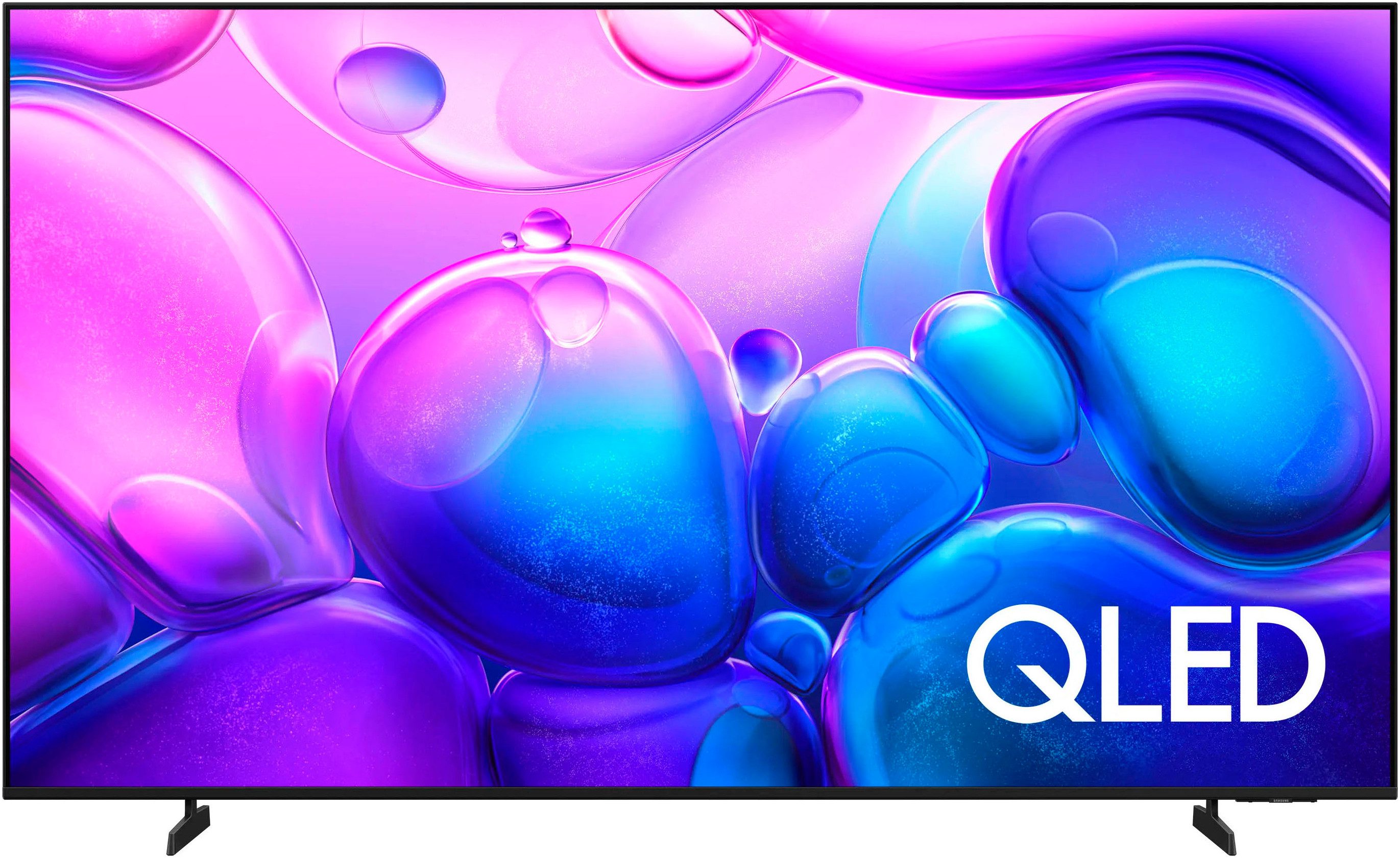 Samsung QLED-TV GQ75Q6FAAU QLED-televisie