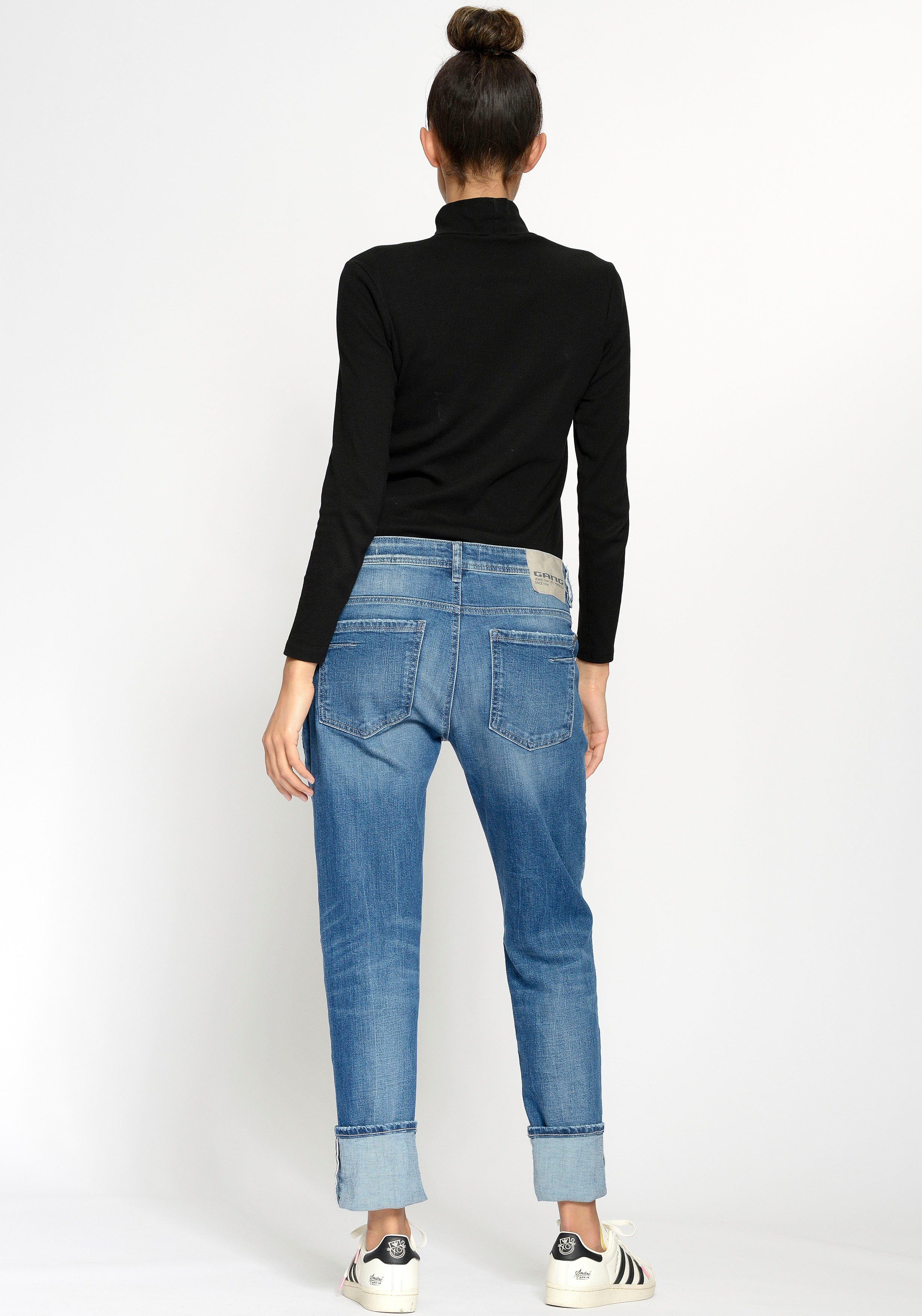 GANG Boyfriendjeans 94NICA WORKER