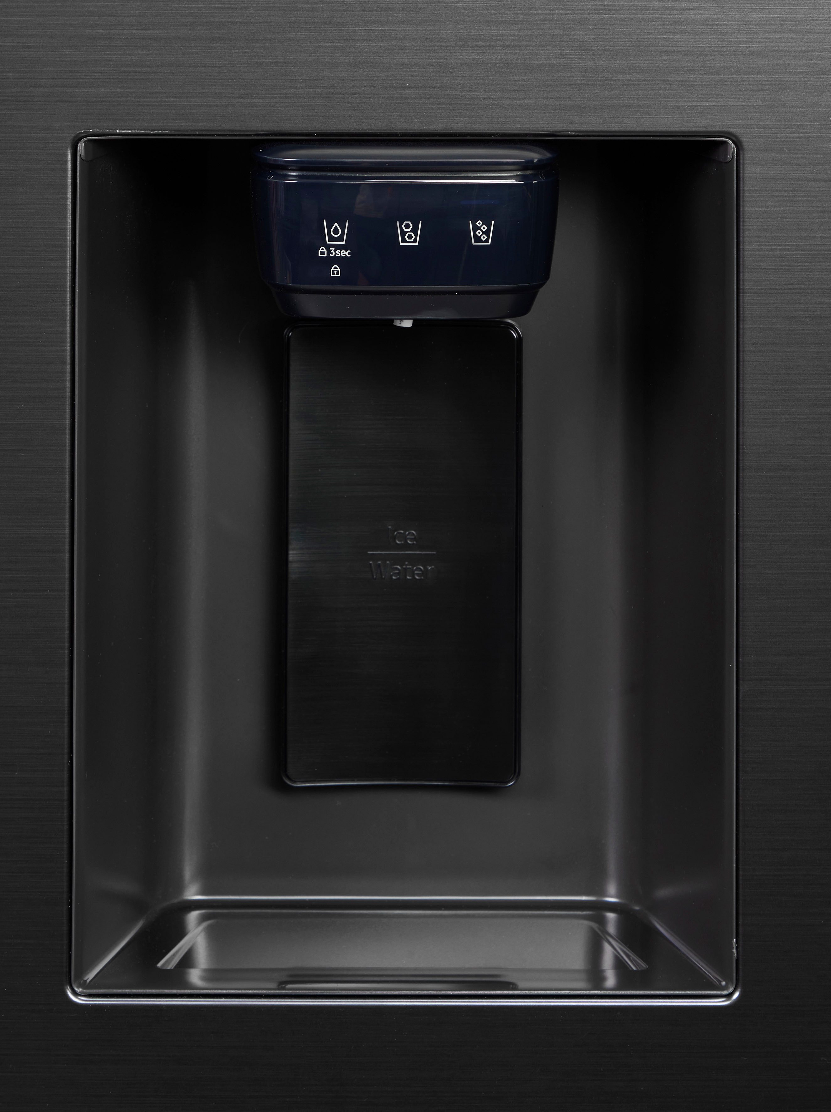 Samsung Side-by-side RS70F66KBF