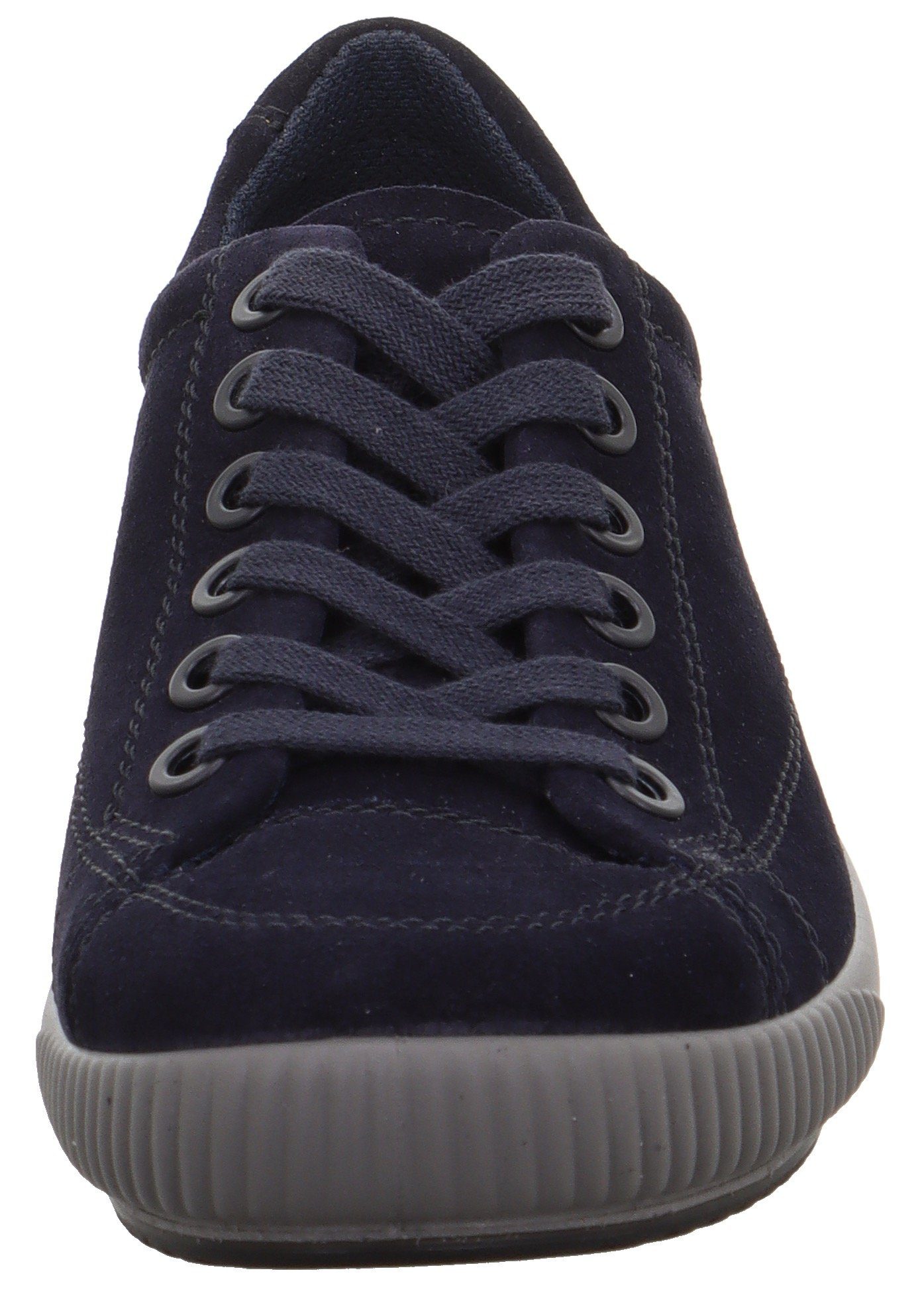 Legero Sneakers TANARO 5.0 , vrijetijdsschoen, lage schoen, veterschoen met zachte schachtafwerking