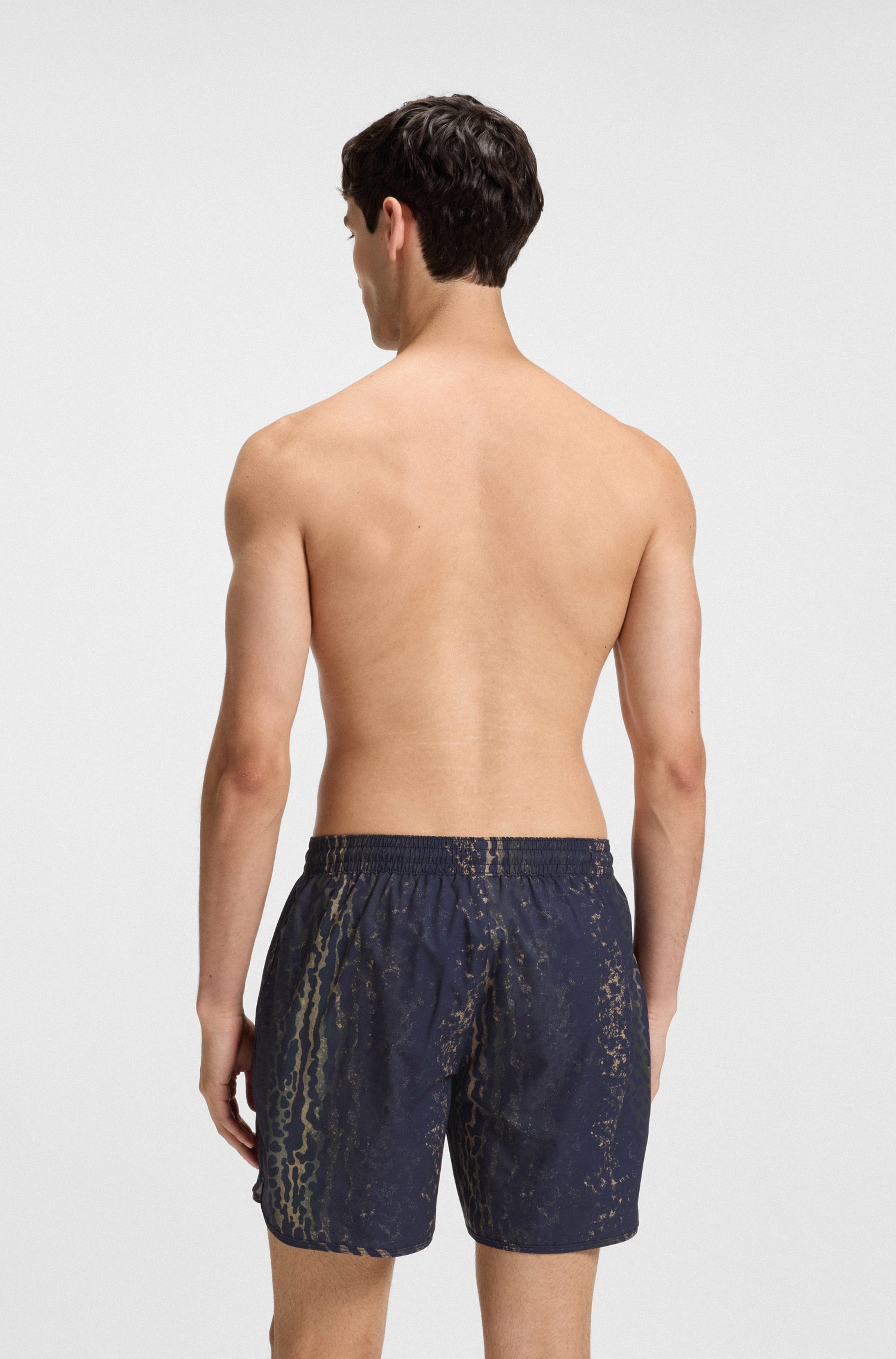 HUGO underwear Zwemshort Jose