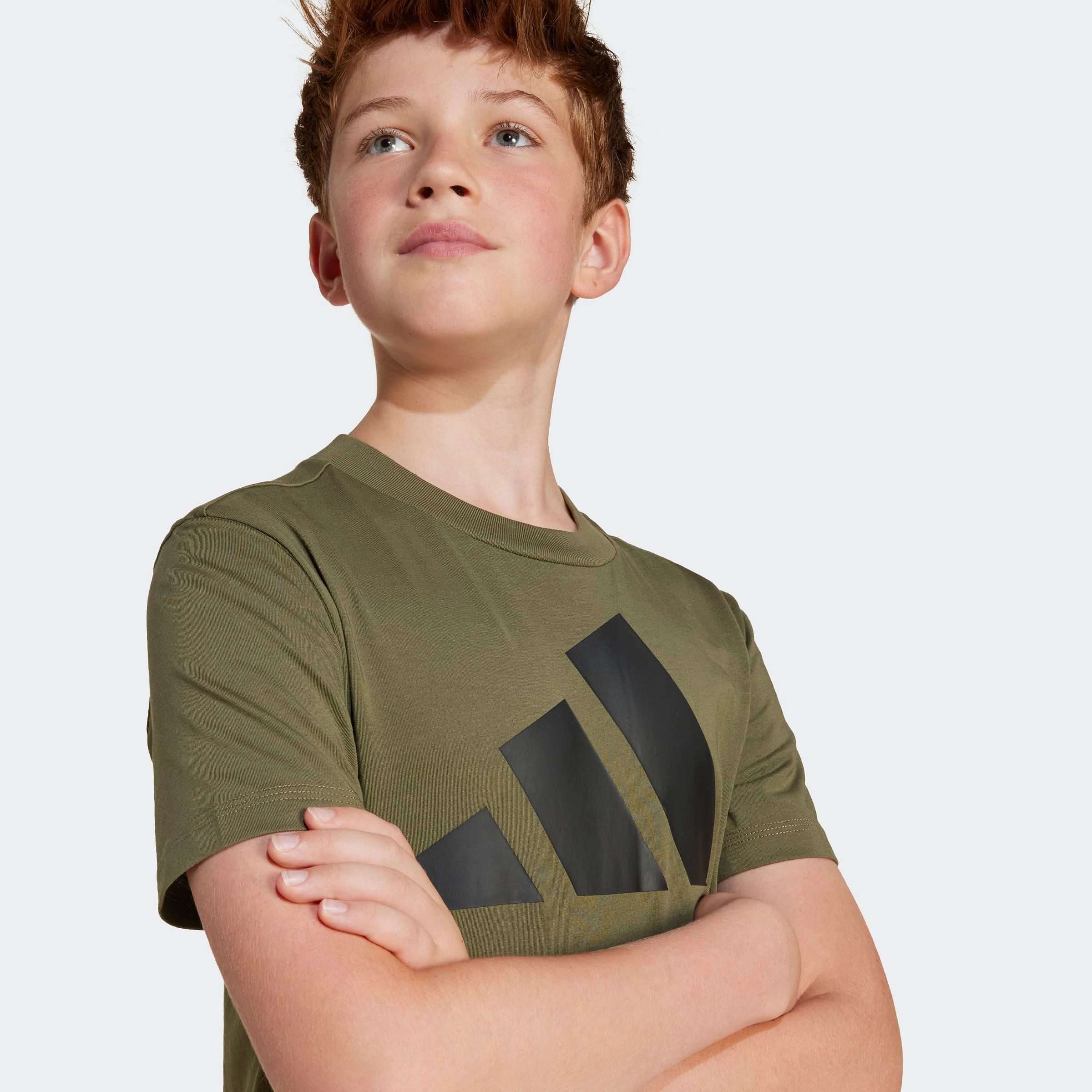 adidas Sportswear T-shirt J BL TEE 160