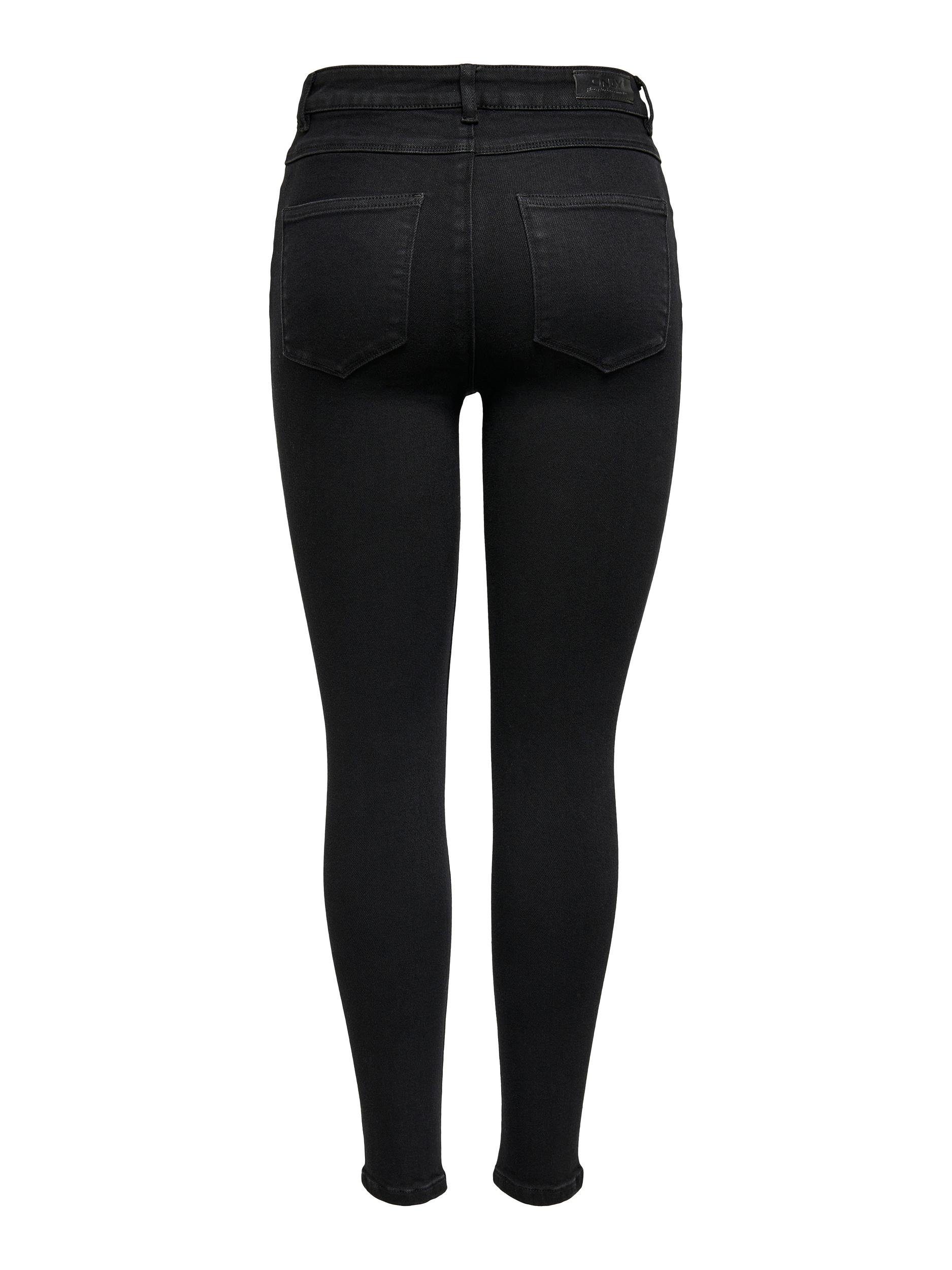 Only Skinny fit jeans ONLMILA HW SK ANK DNM BJ380 NOOS