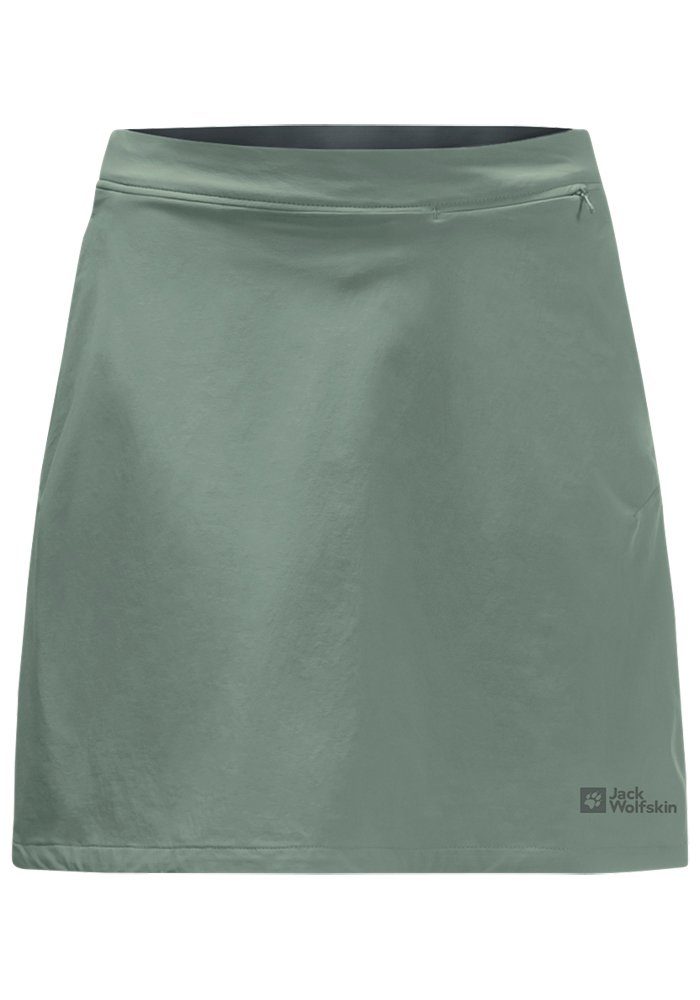 Jack Wolfskin Broekrok HILLTOP TRAIL SKORT W