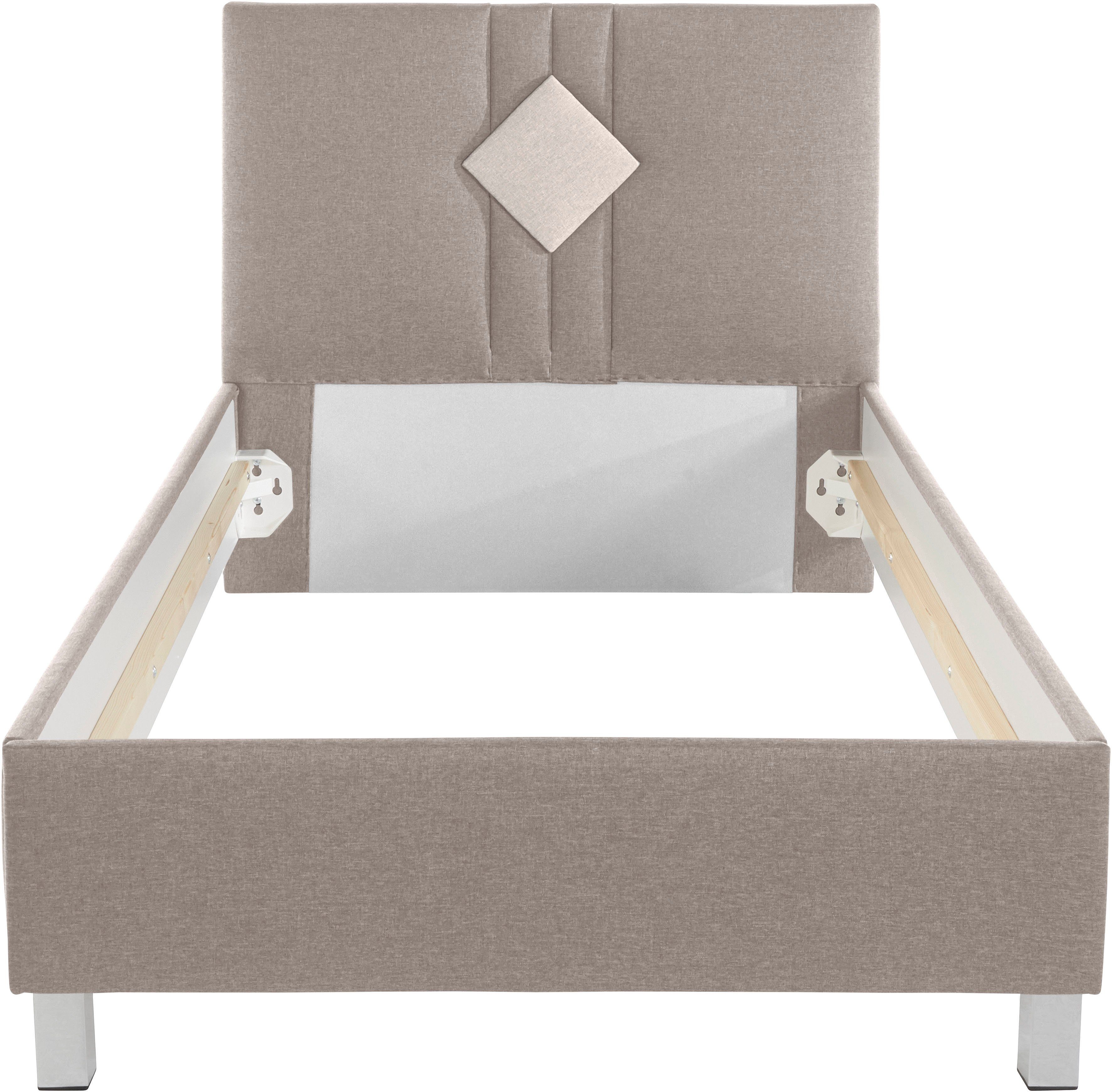 Westfalia Polsterbetten Gestoffeerd bed