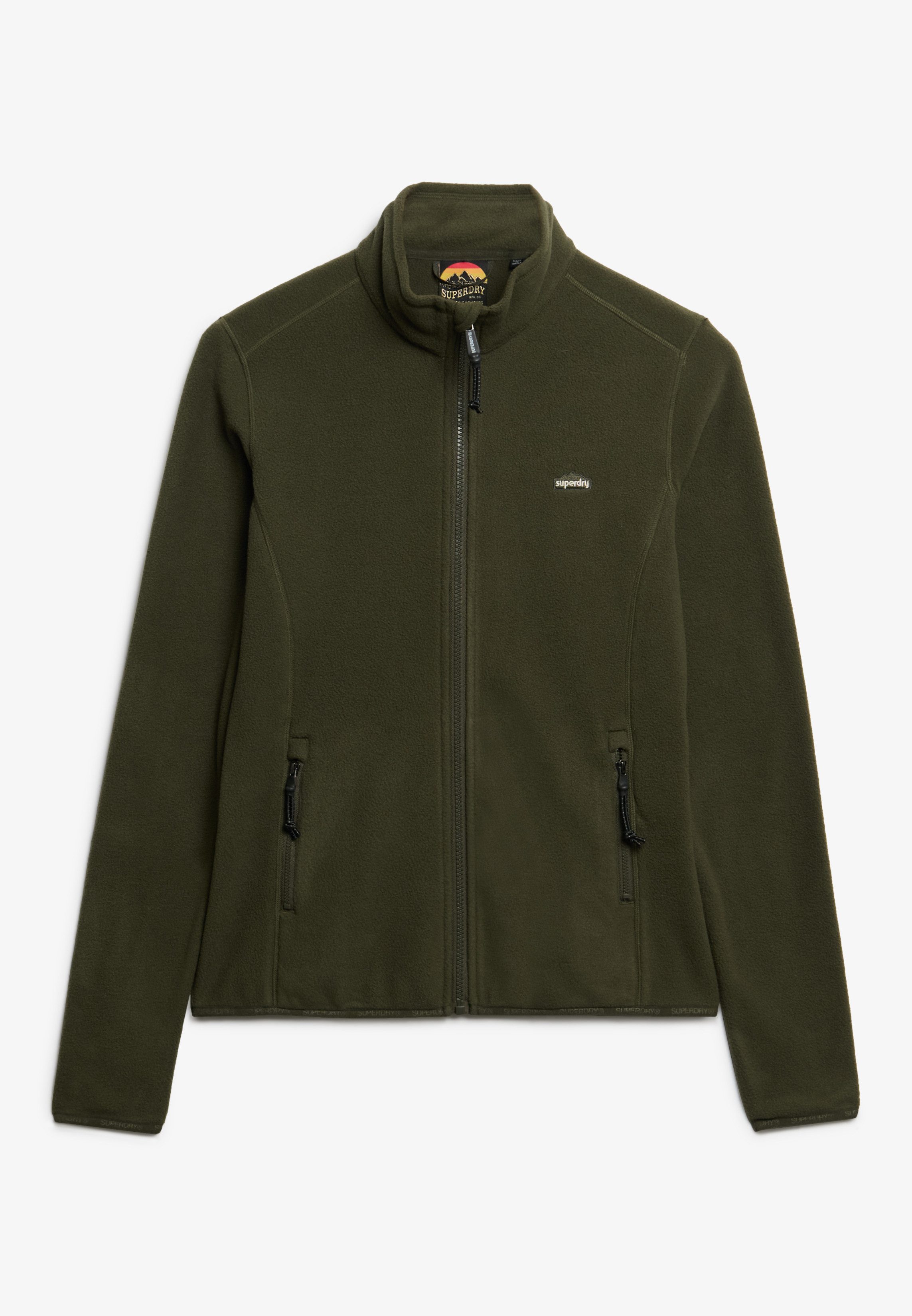 Superdry Fleecejack POLAR FLEECE FULL ZIP