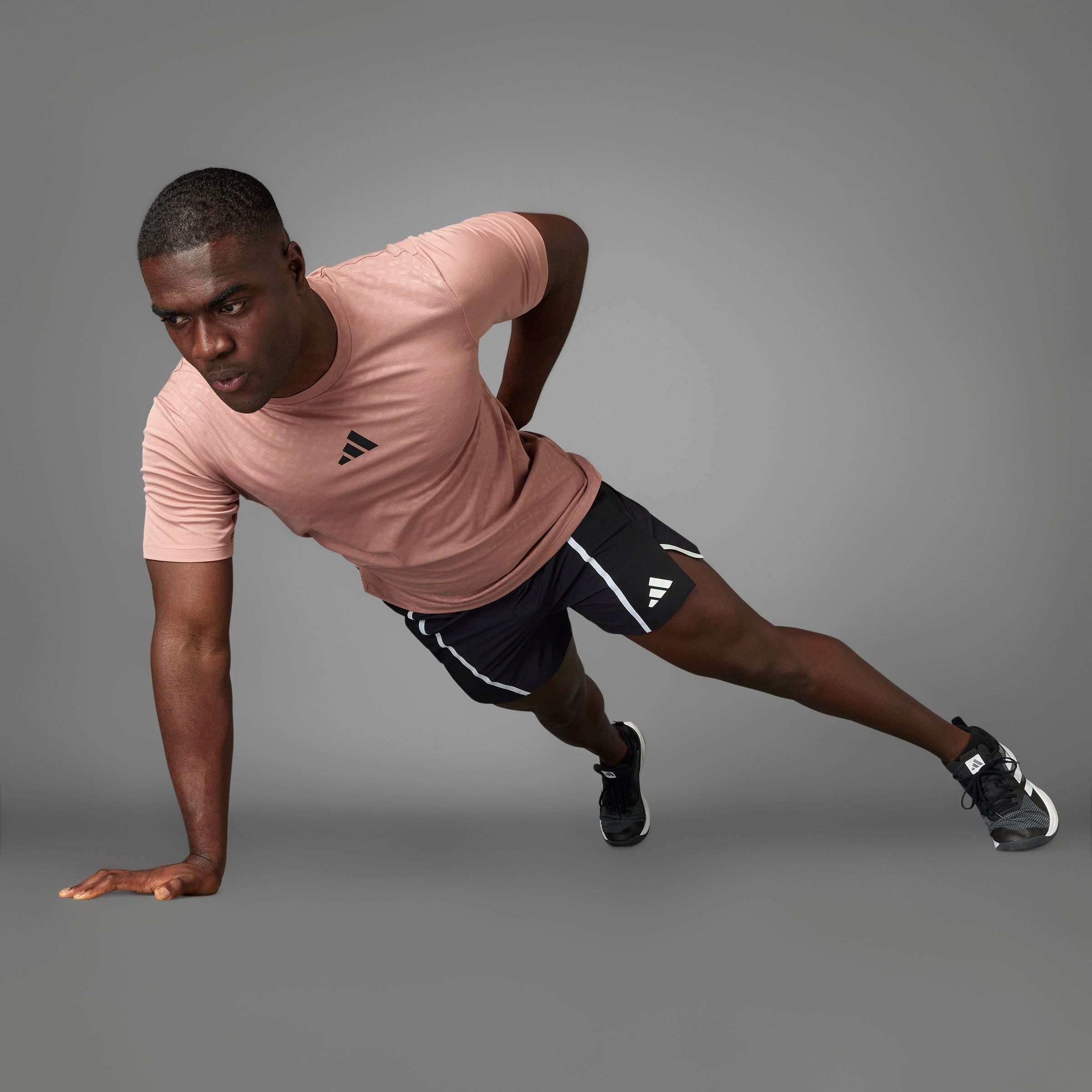 adidas Performance T-shirt POWER 3S TEE