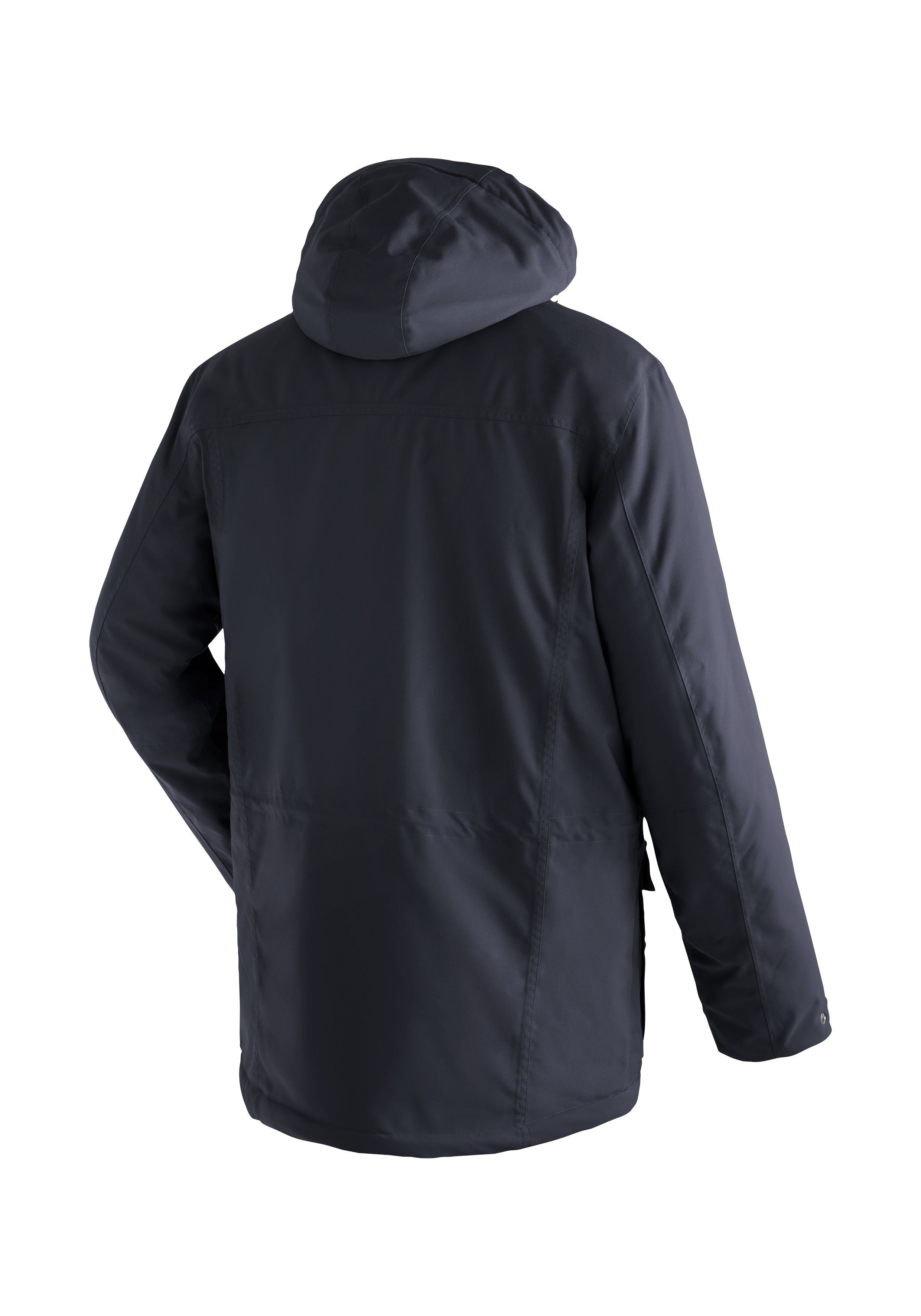 Maier Sports Functioneel jack KNUTH Heren outdoorjacke, wind/waterdichte jacke, mTHERM isolatie